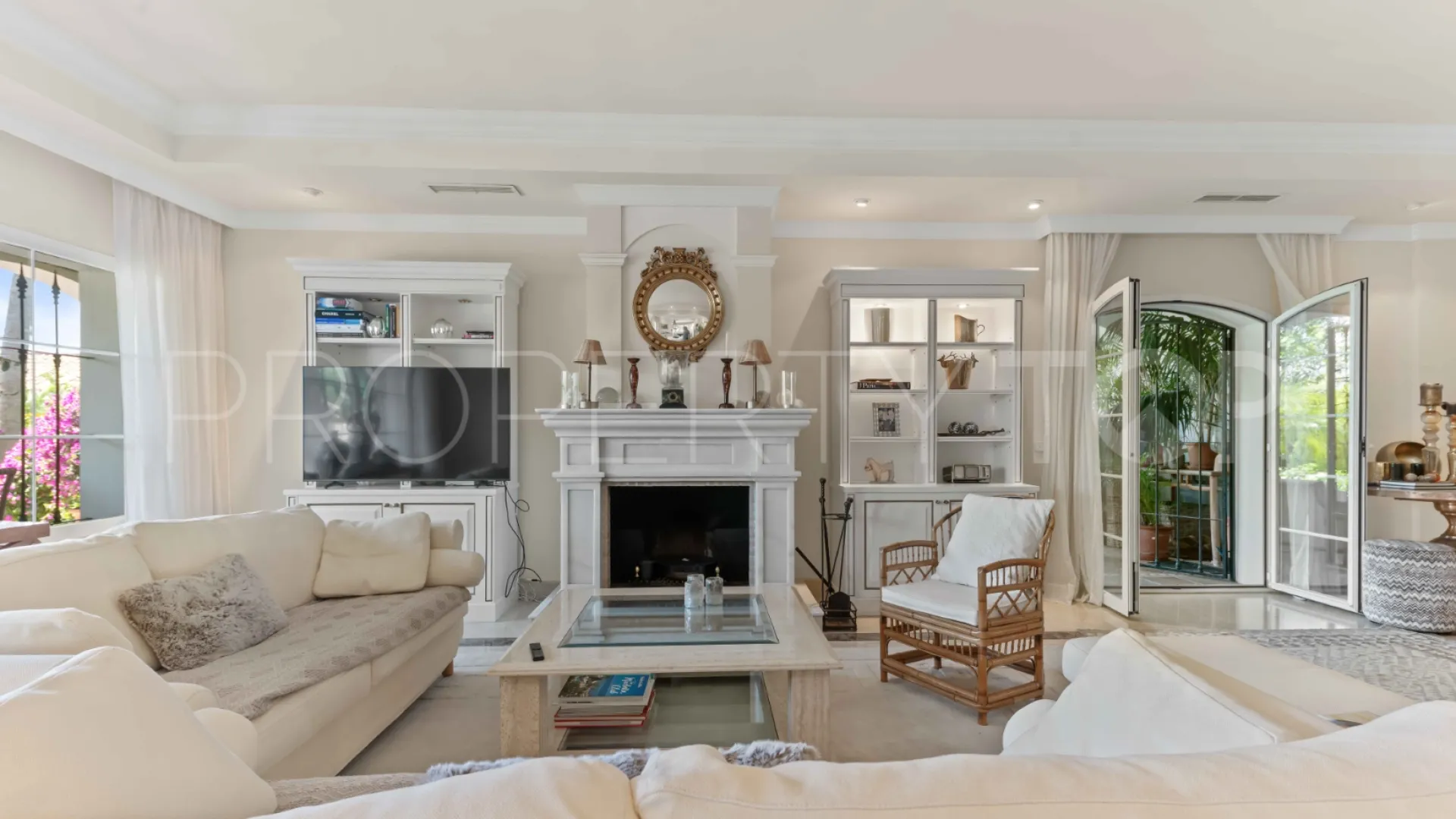 For sale Bahia de Marbella villa
