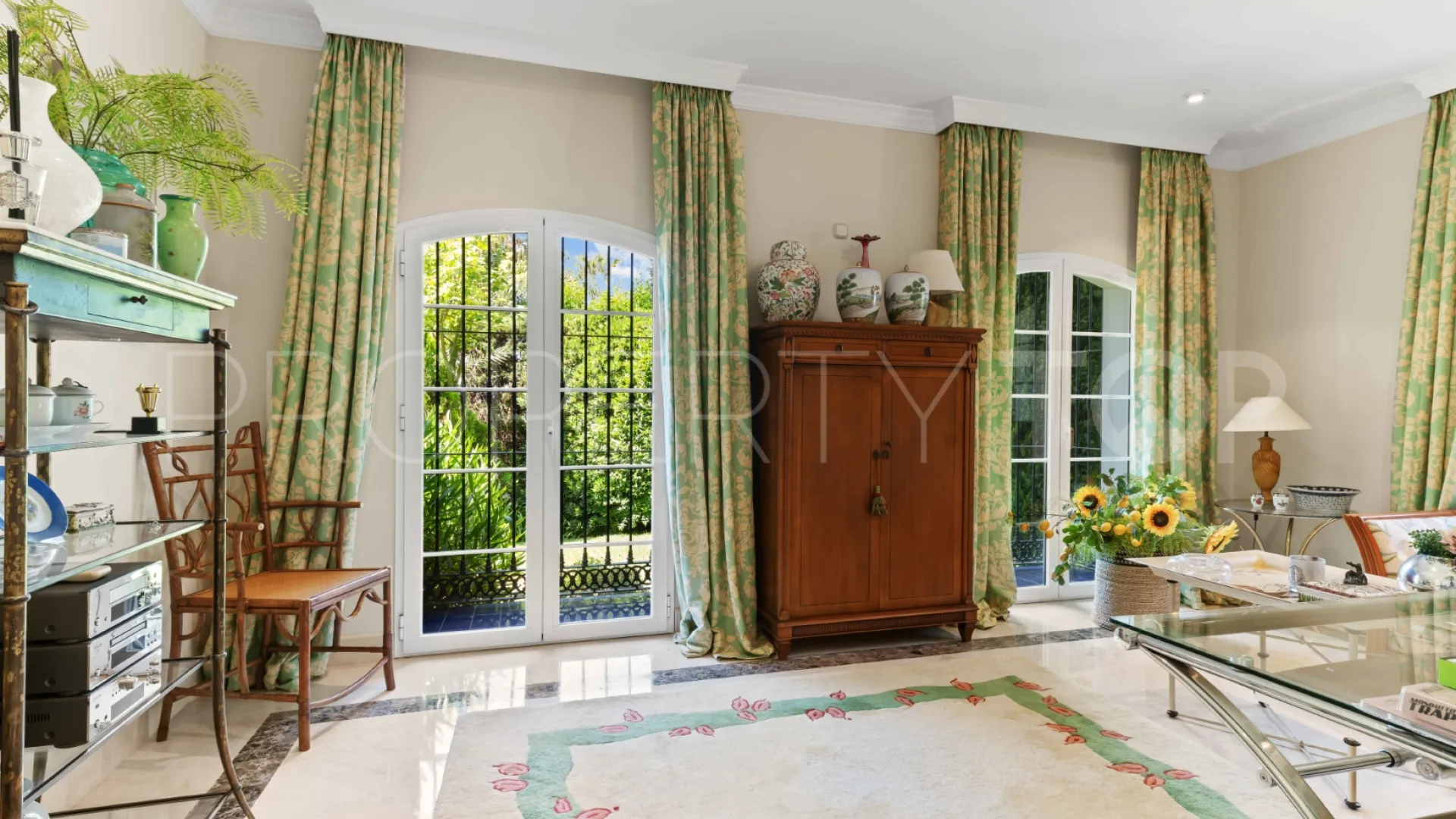 For sale Bahia de Marbella villa