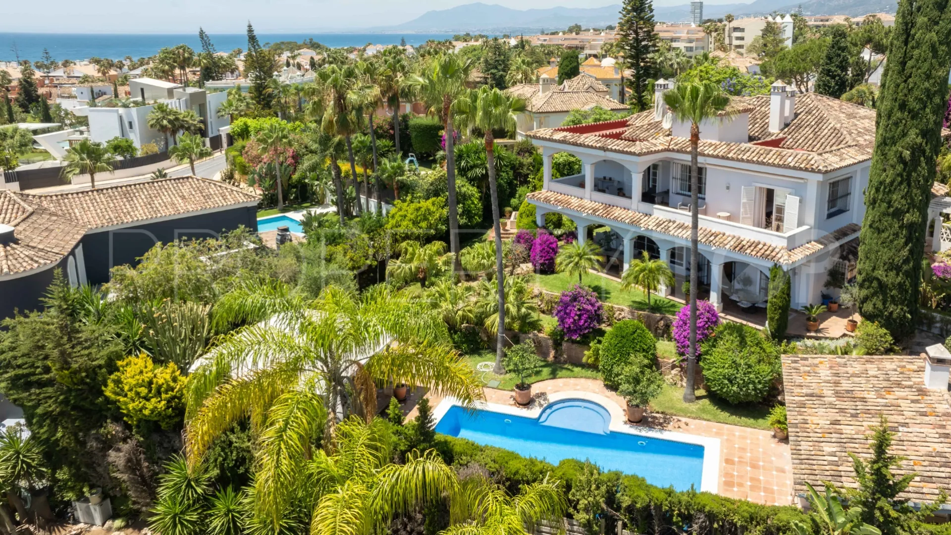 For sale Bahia de Marbella villa