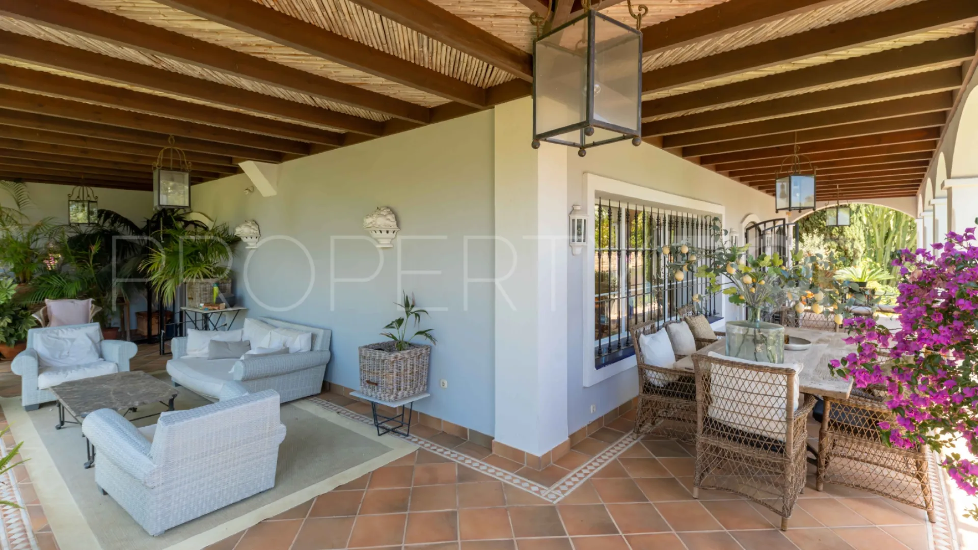 For sale Bahia de Marbella villa