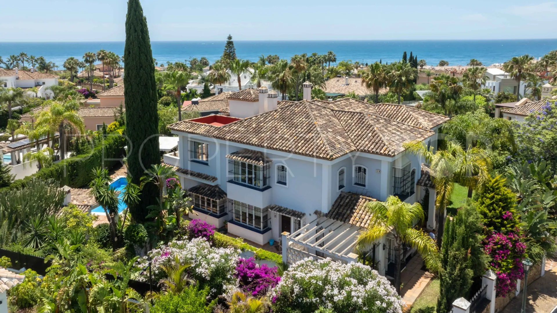 For sale Bahia de Marbella villa