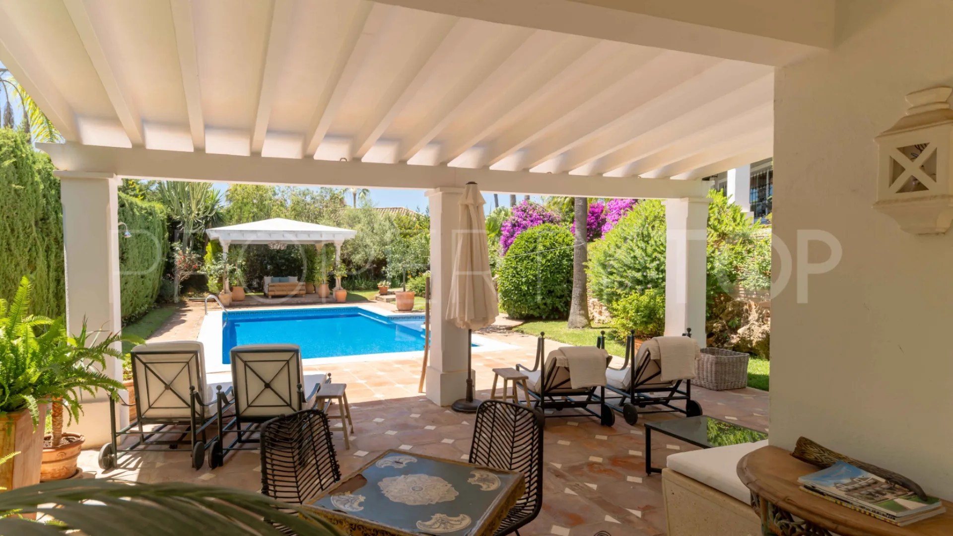 For sale Bahia de Marbella villa