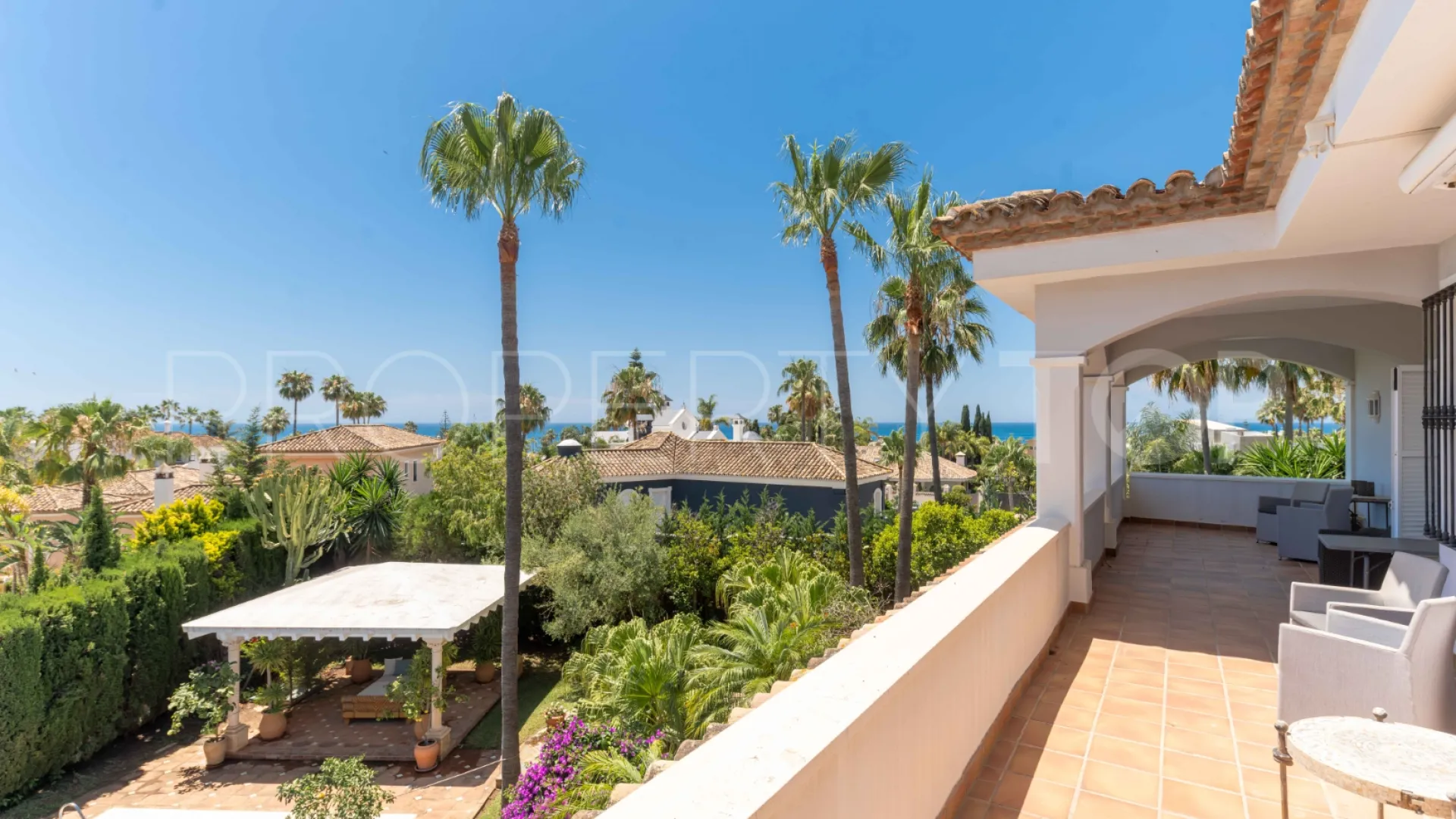 For sale Bahia de Marbella villa