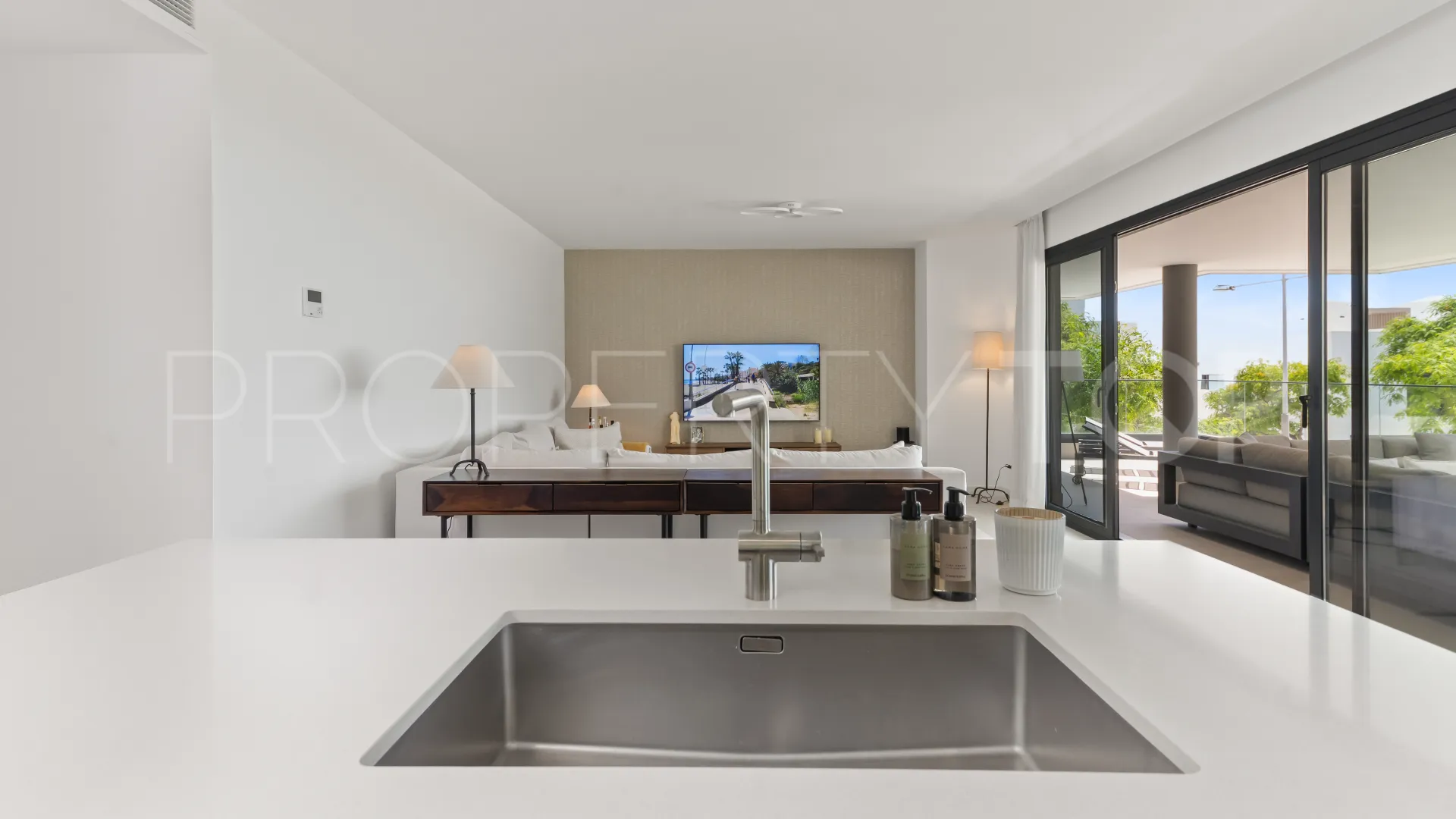 Las Mesas, apartamento a la venta