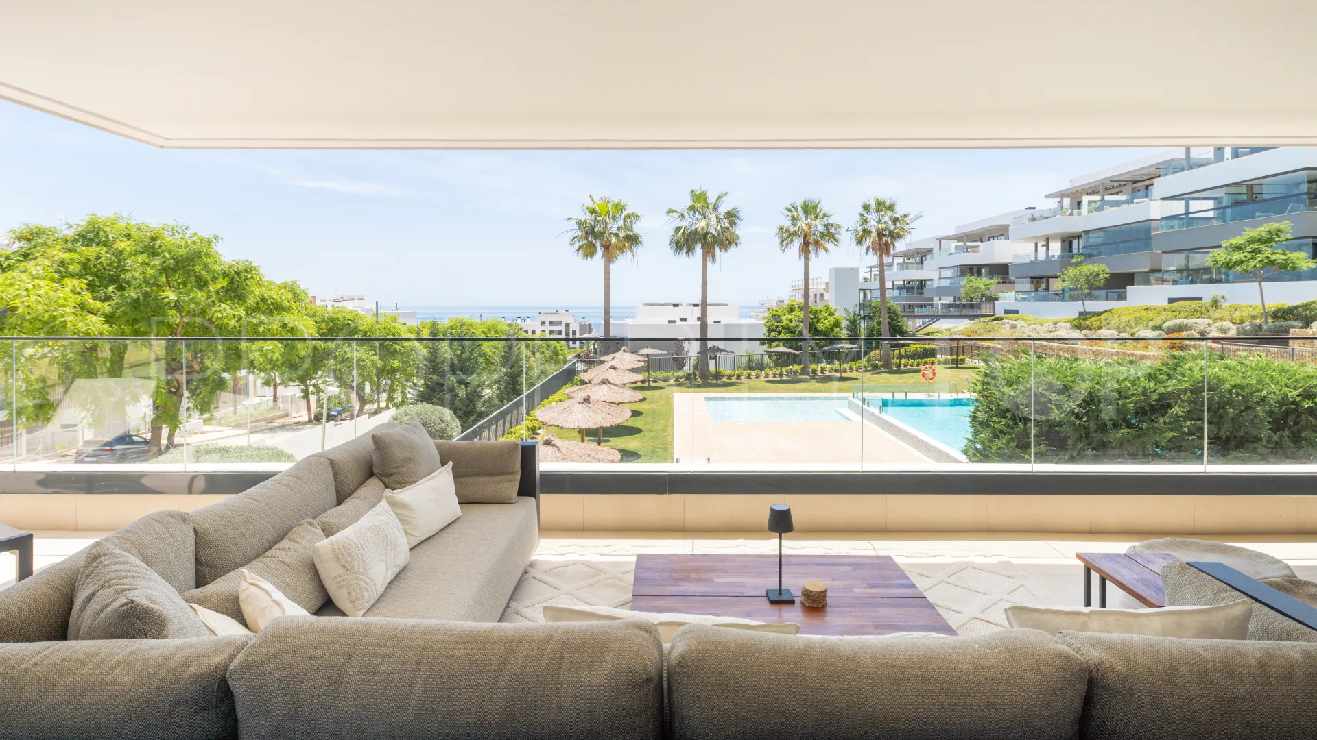 Las Mesas, apartamento a la venta