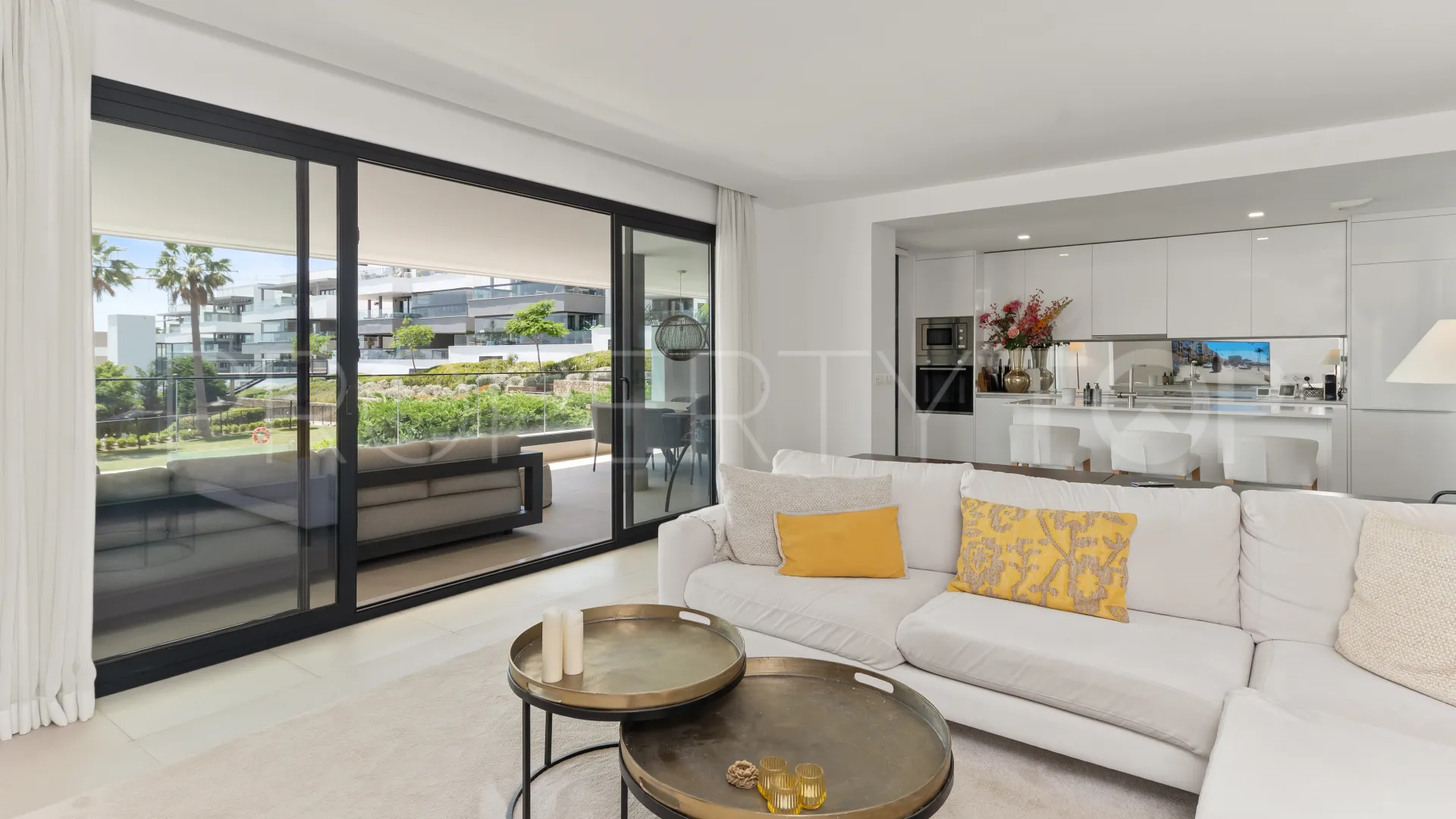 Las Mesas, apartamento a la venta