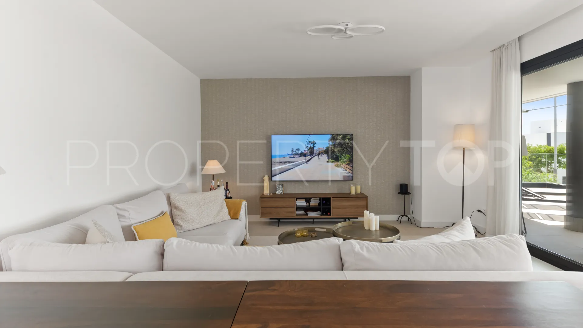 Las Mesas, apartamento a la venta