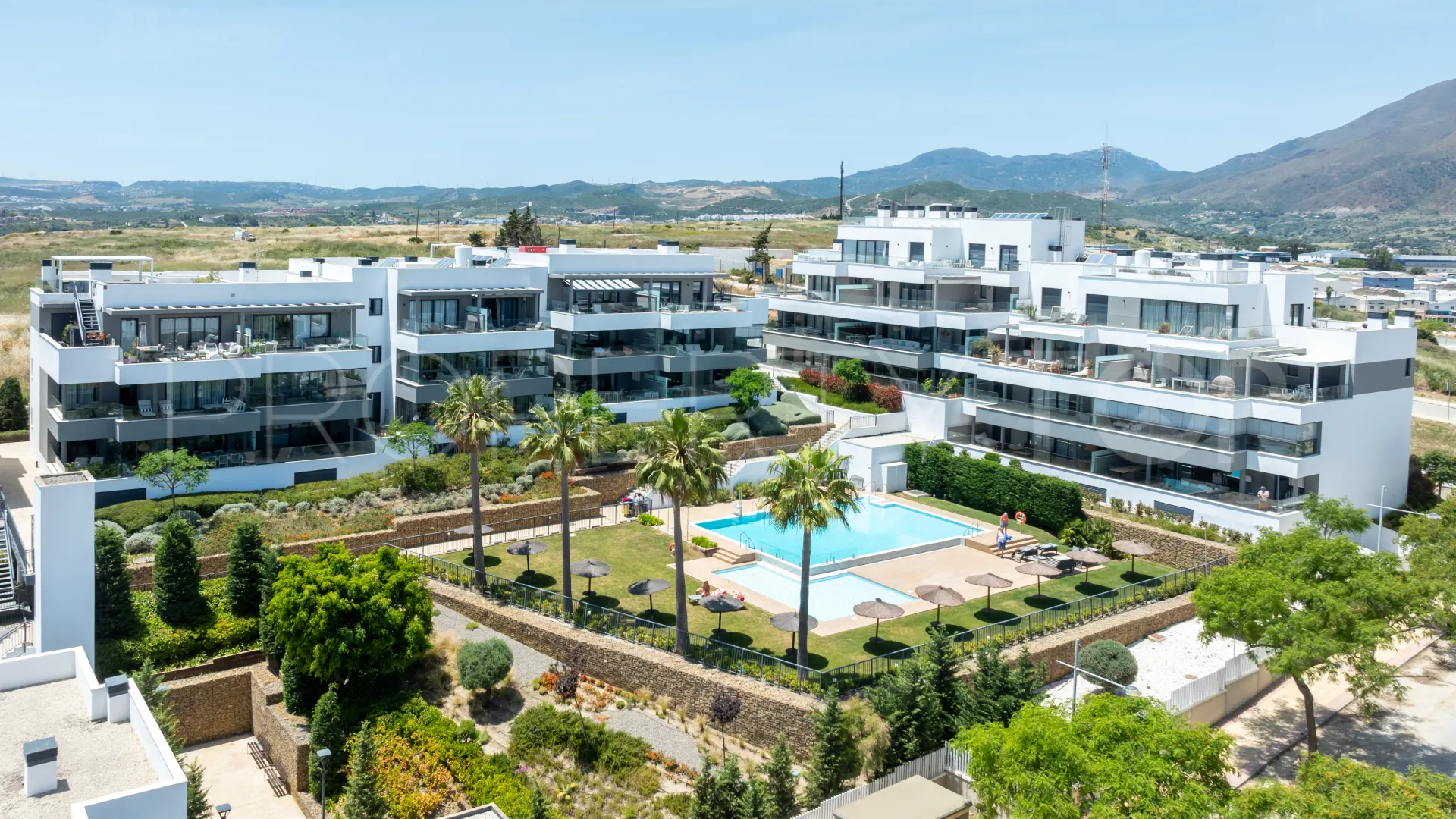Las Mesas, apartamento a la venta