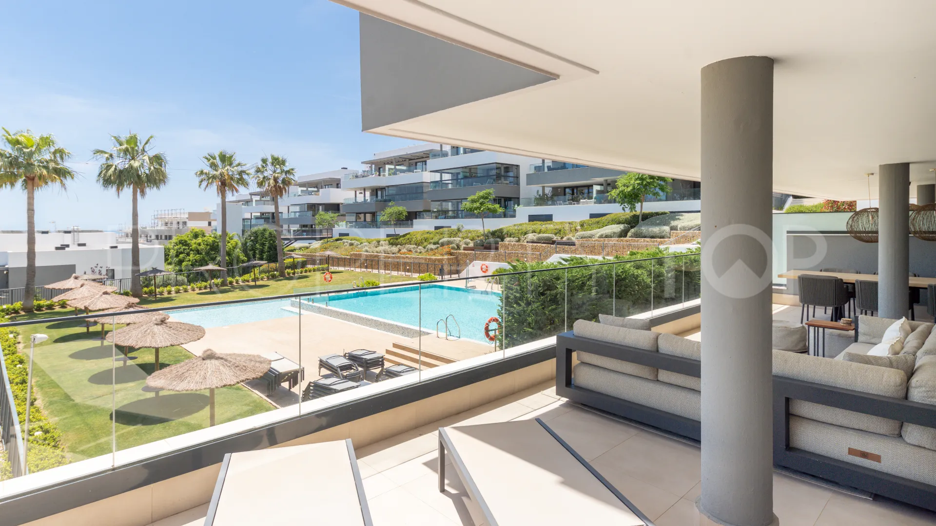 Las Mesas, apartamento a la venta