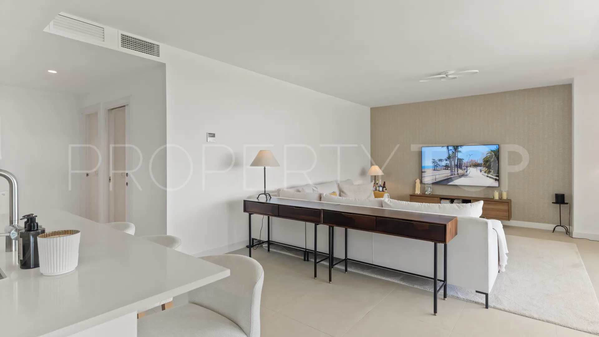 Las Mesas, apartamento a la venta