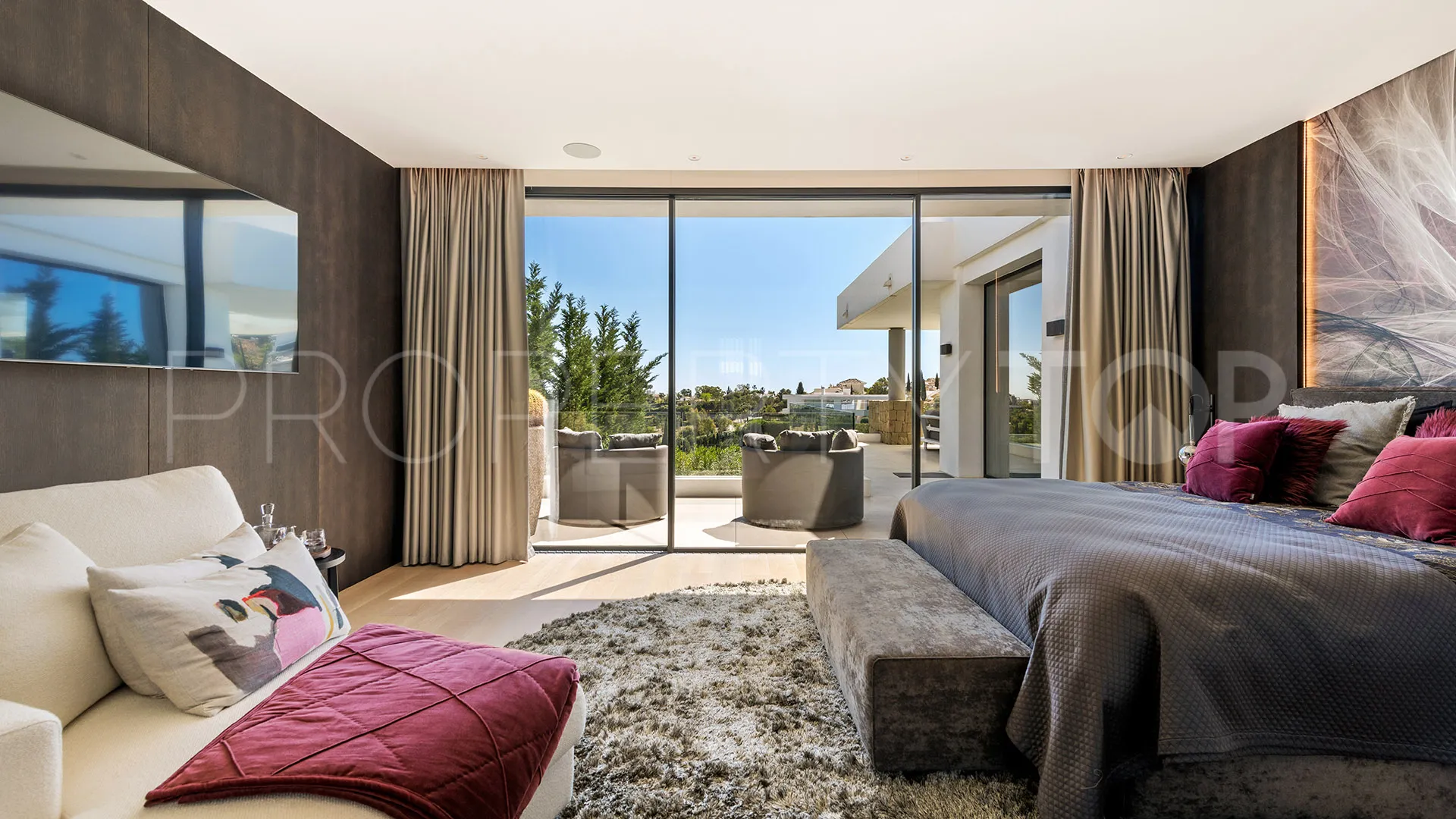 Los Flamingos Golf 5 bedrooms villa for sale