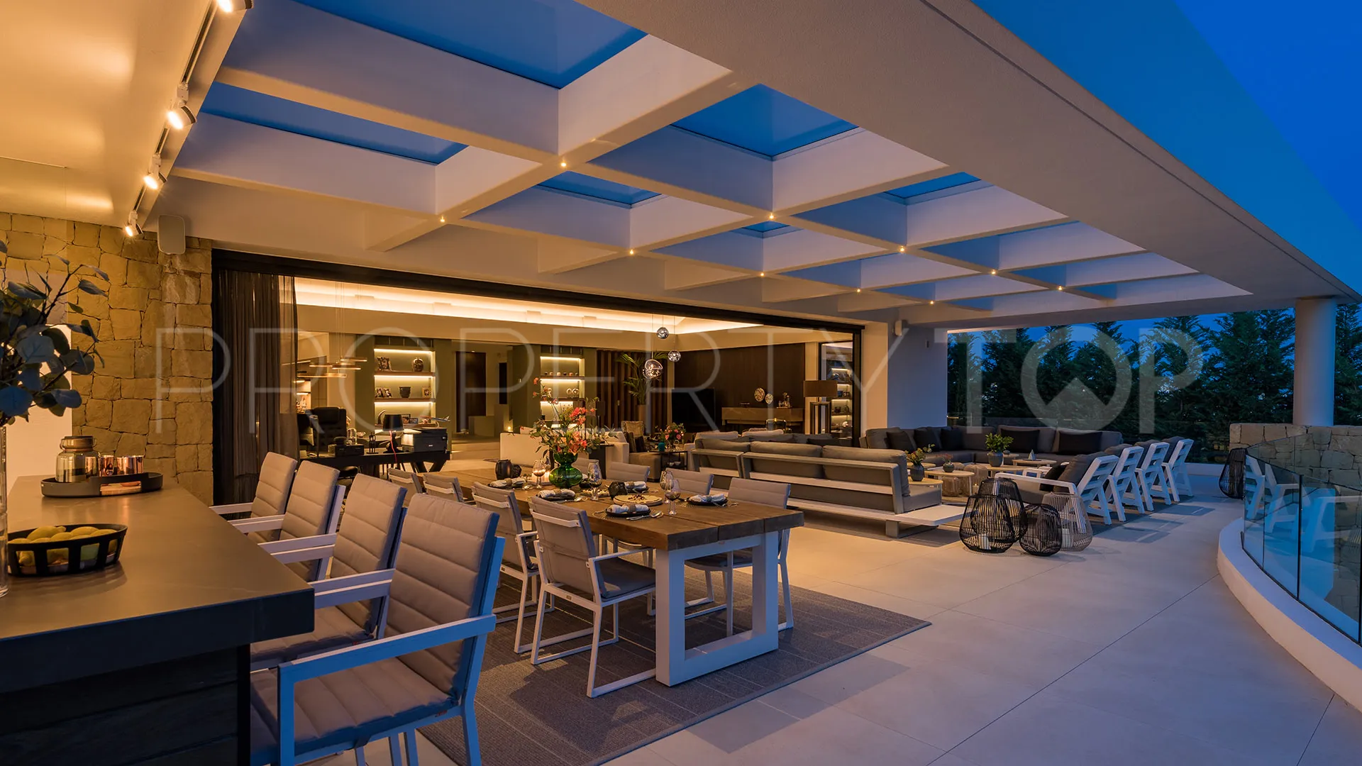 Los Flamingos Golf 5 bedrooms villa for sale