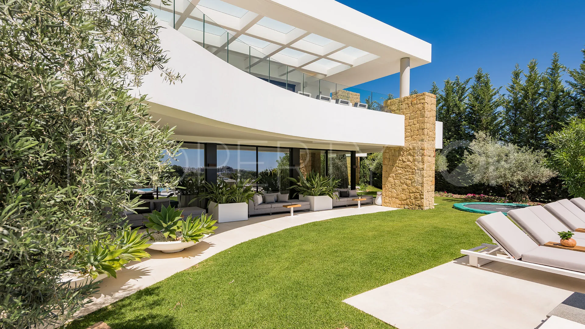 Los Flamingos Golf 5 bedrooms villa for sale