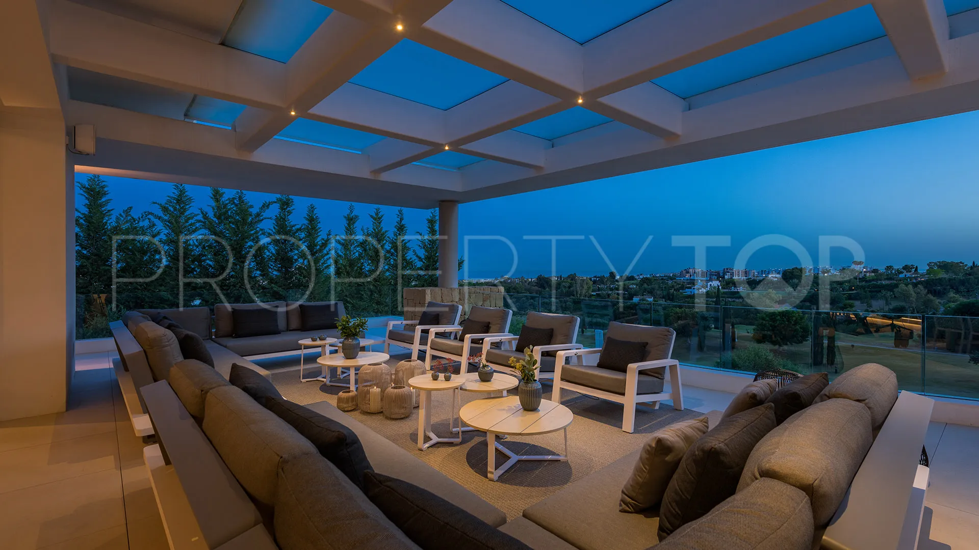 Los Flamingos Golf 5 bedrooms villa for sale