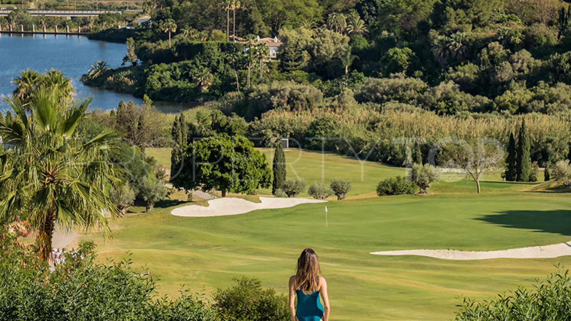 Los Flamingos Golf 5 bedrooms villa for sale