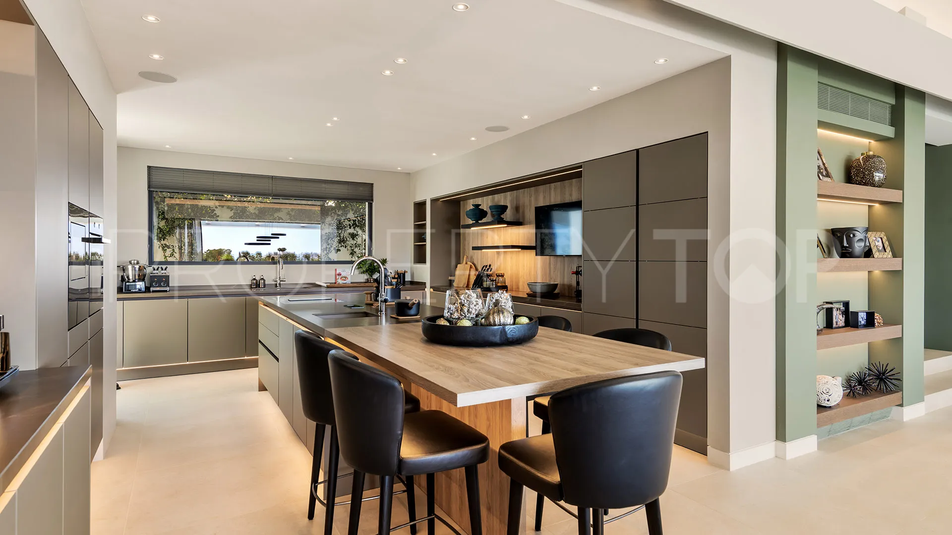Los Flamingos Golf 5 bedrooms villa for sale