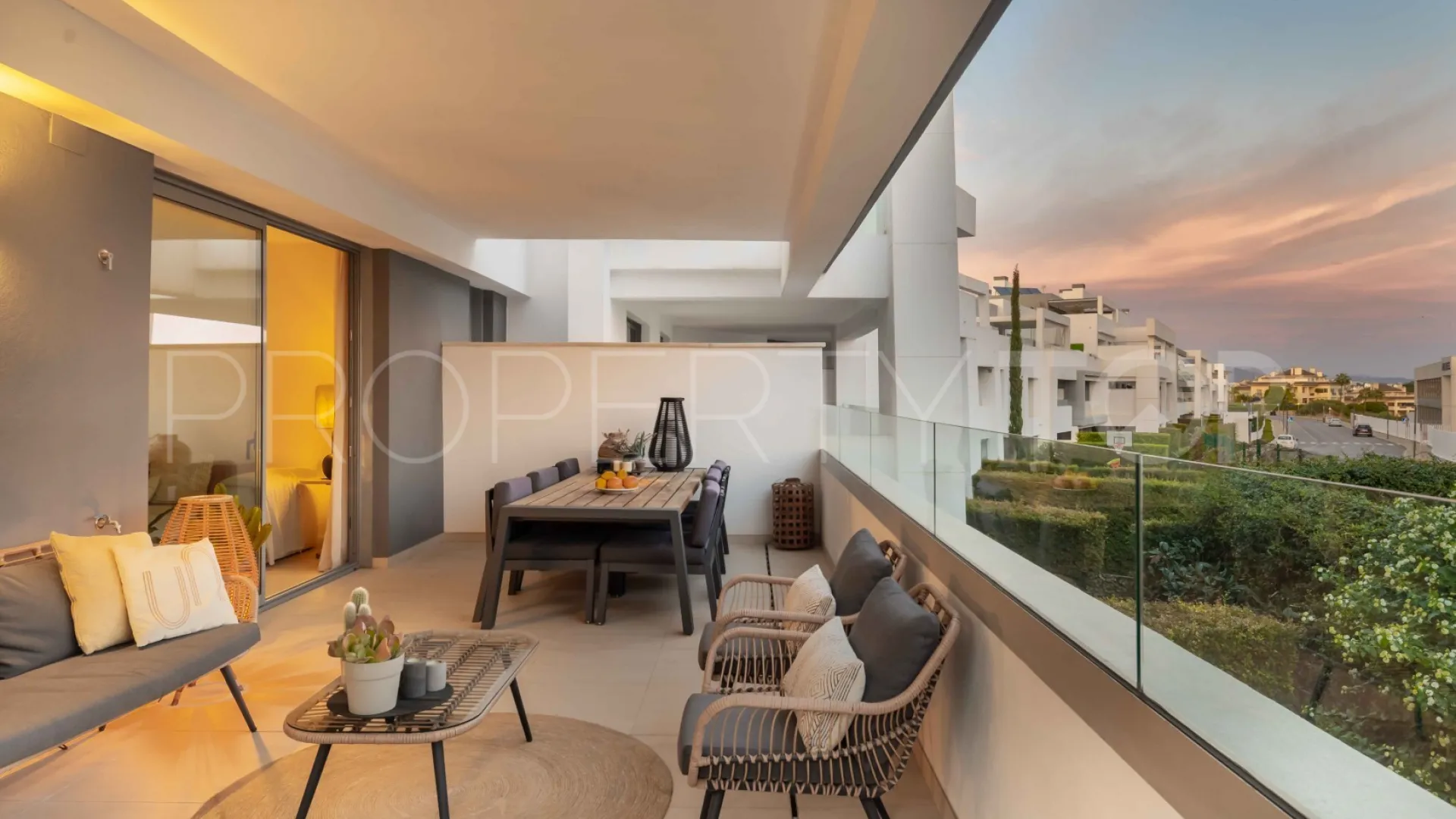 Se vende apartamento en Selwo de 3 dormitorios