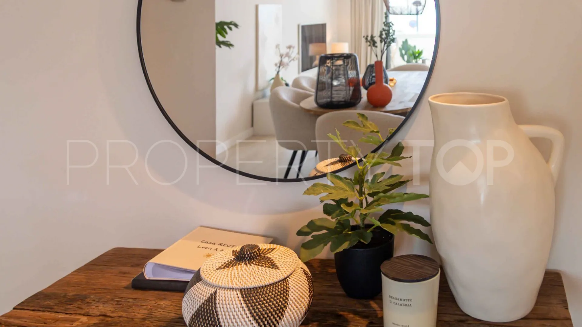 Se vende apartamento en Selwo de 3 dormitorios
