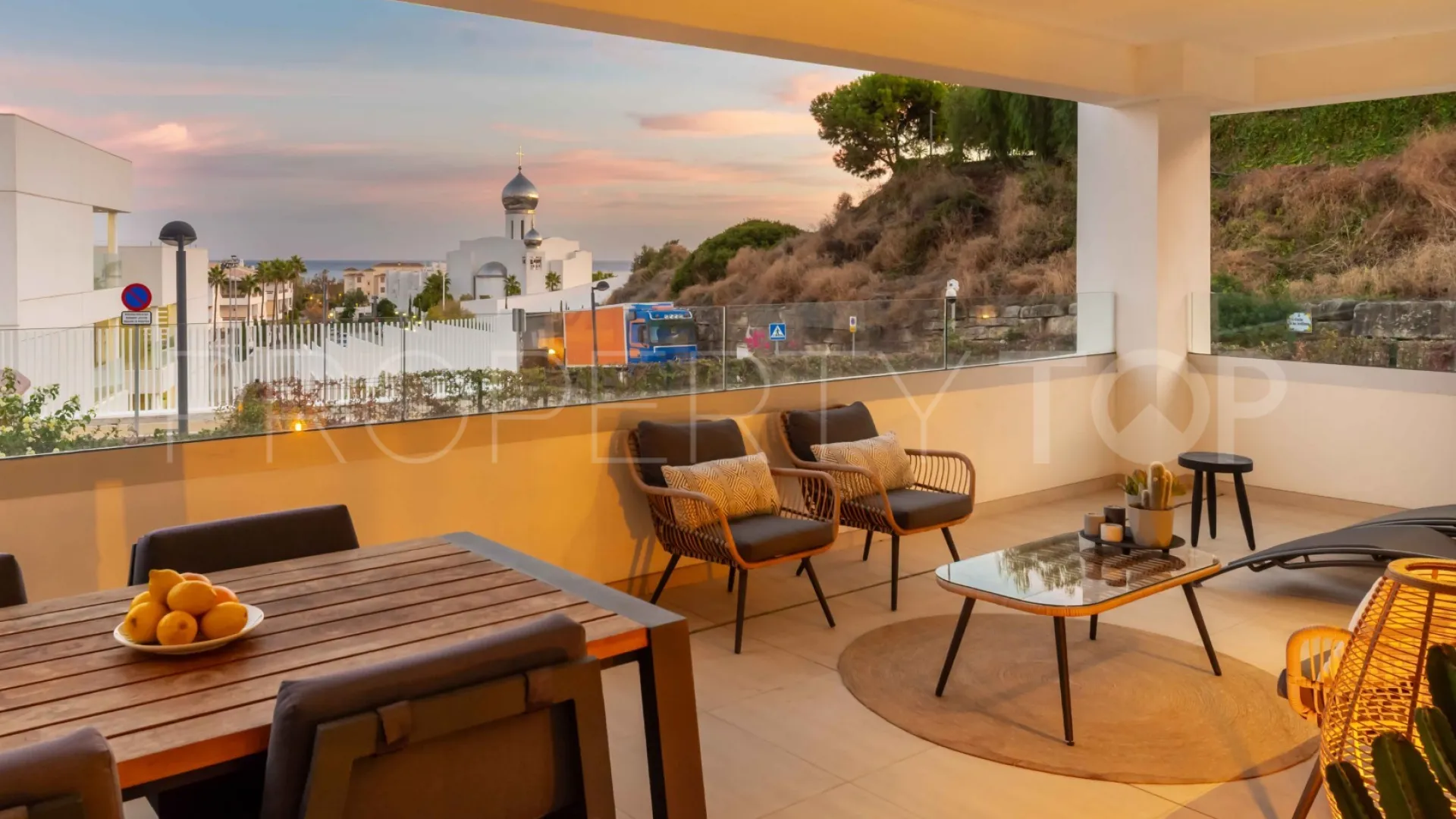 Se vende apartamento en Selwo de 3 dormitorios