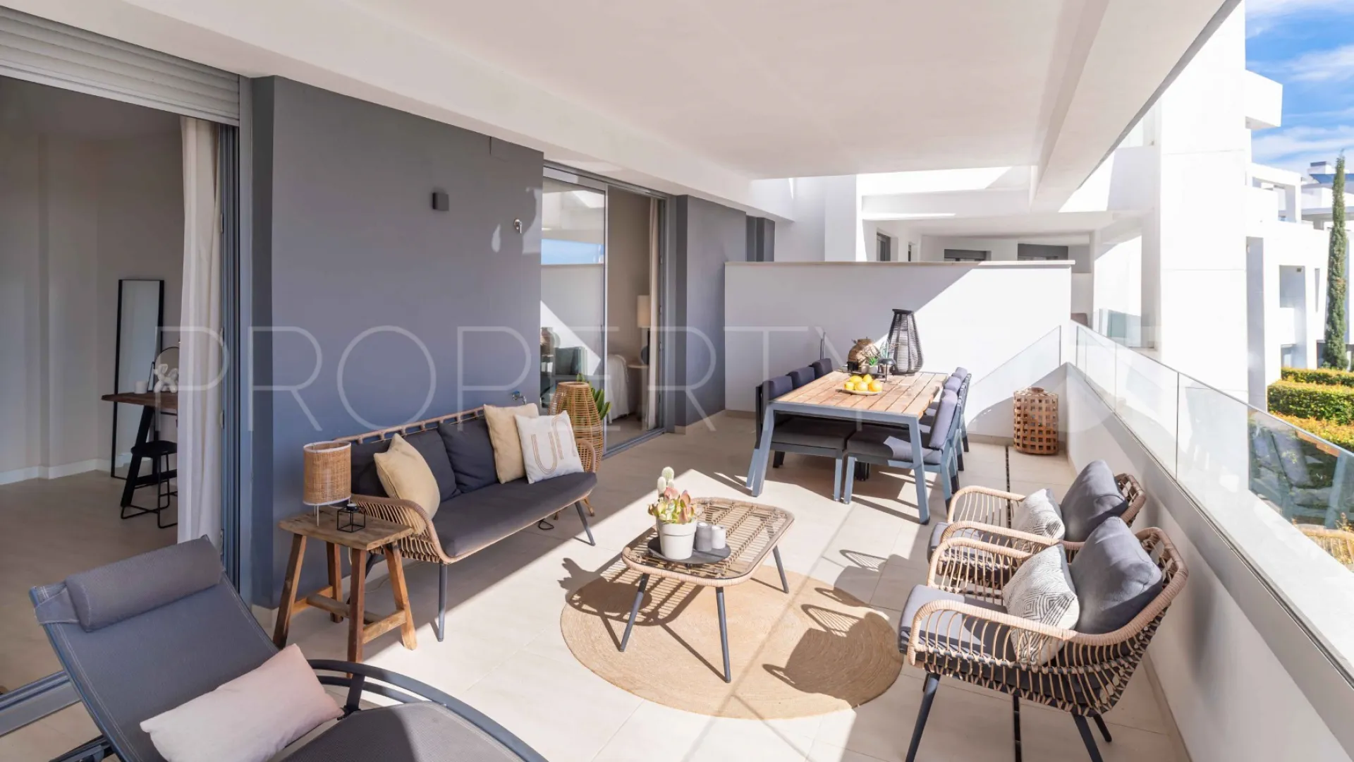 Se vende apartamento en Selwo de 3 dormitorios