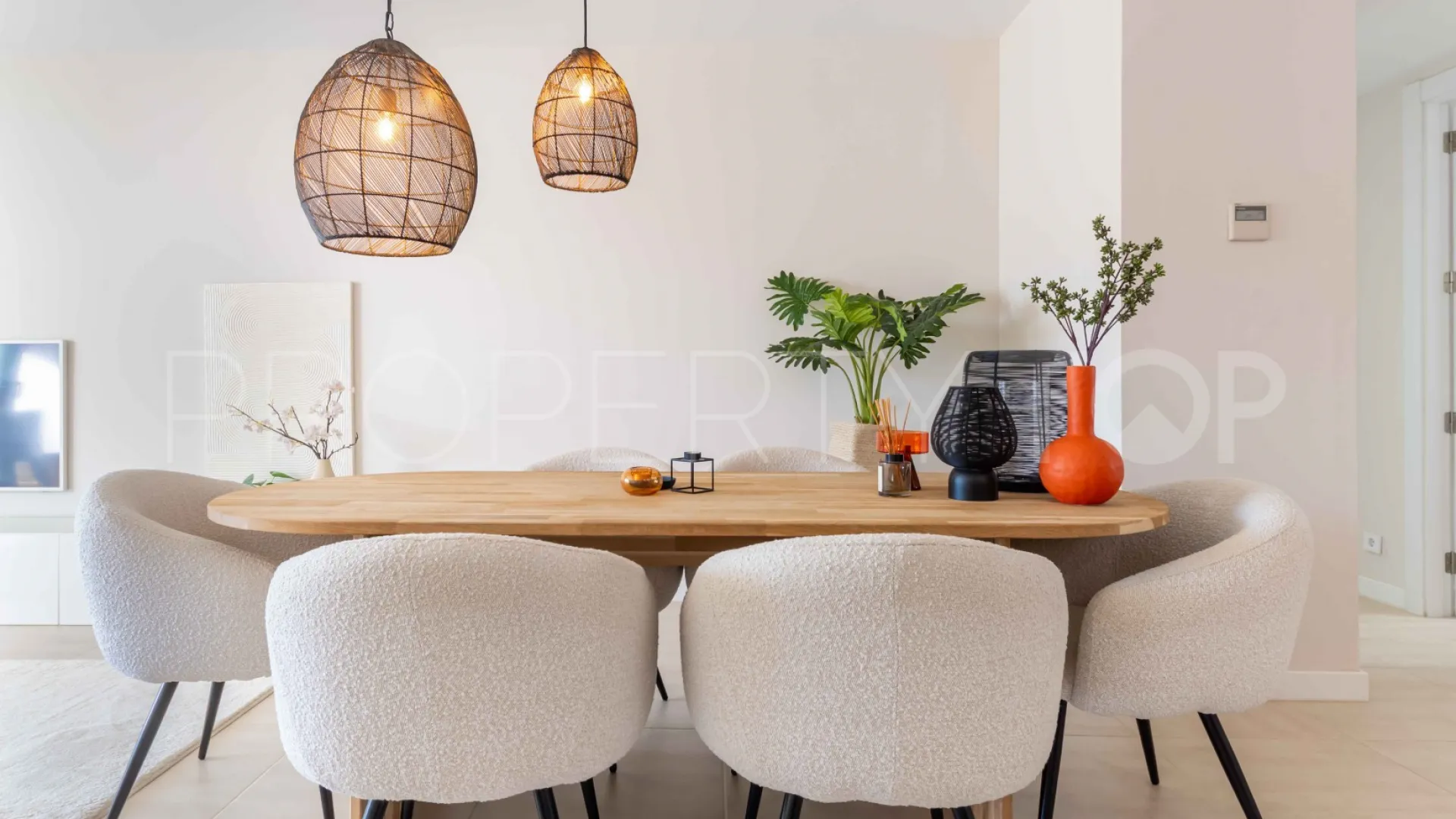 Se vende apartamento en Selwo de 3 dormitorios