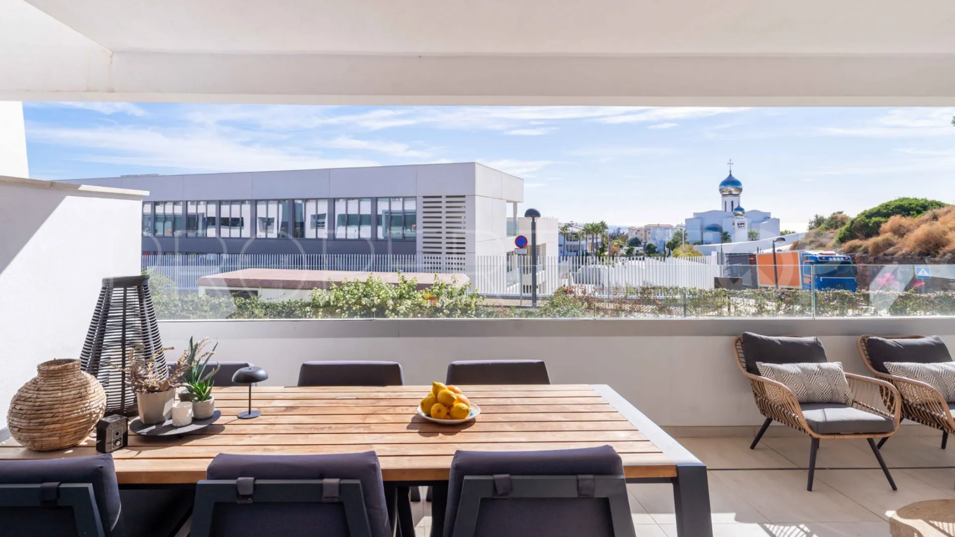 Se vende apartamento en Selwo de 3 dormitorios