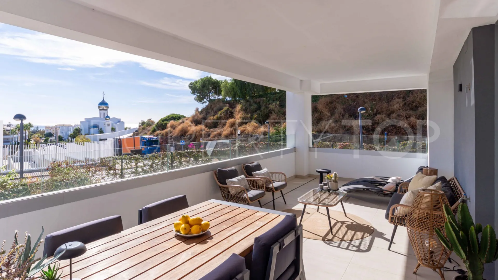 Se vende apartamento en Selwo de 3 dormitorios