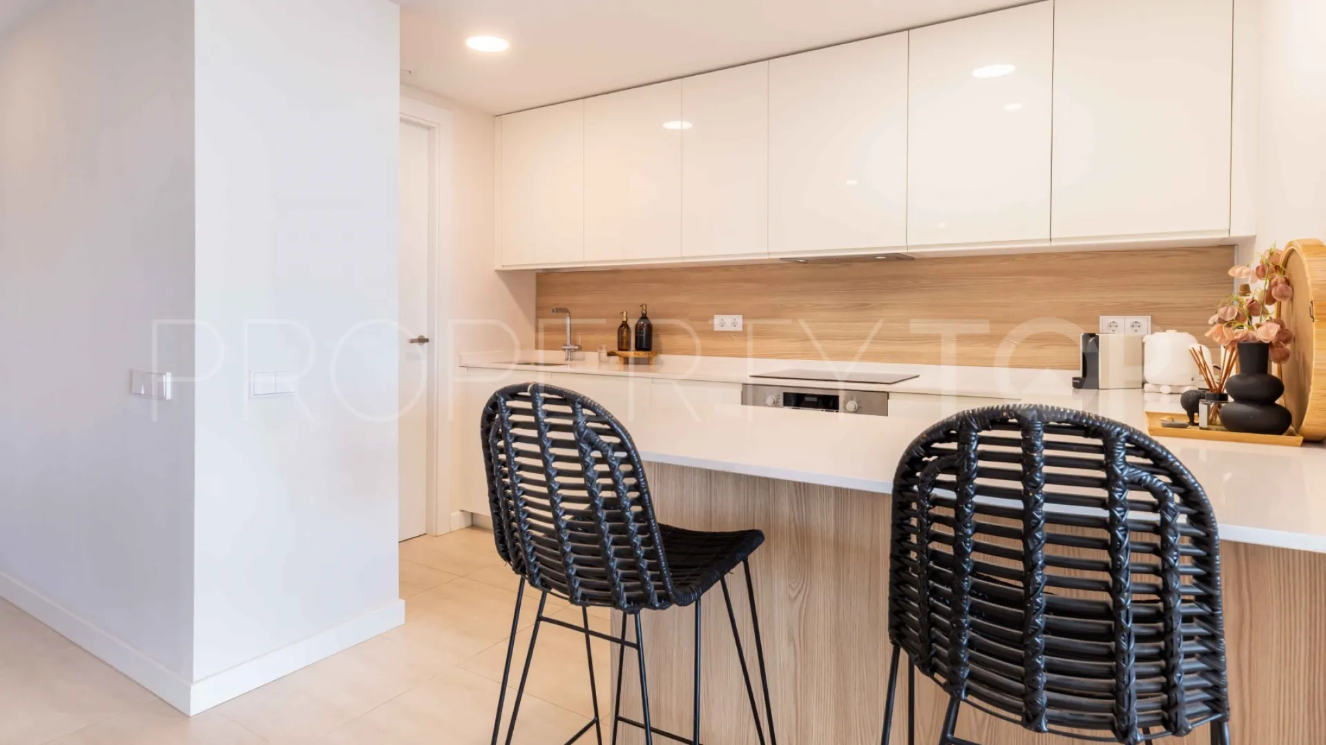 Se vende apartamento en Selwo de 3 dormitorios