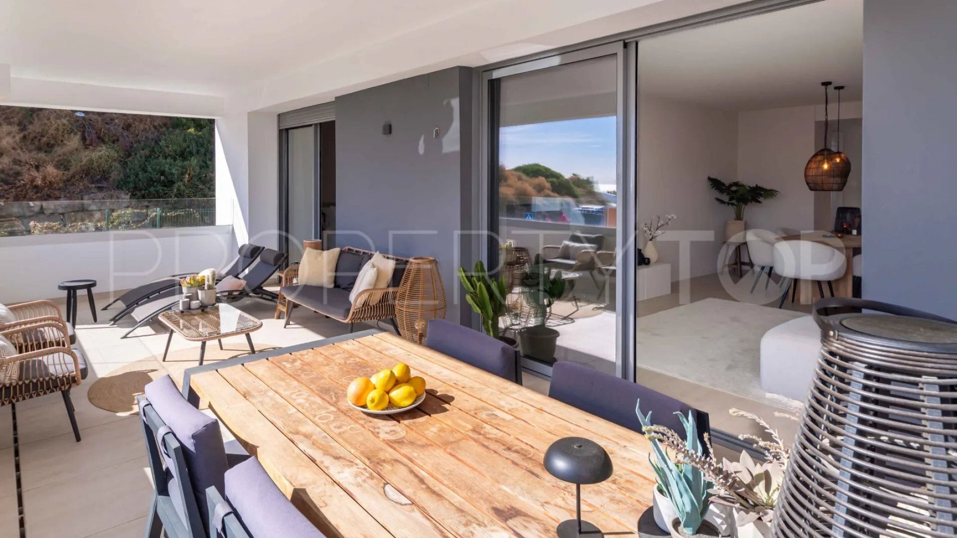 Se vende apartamento en Selwo de 3 dormitorios