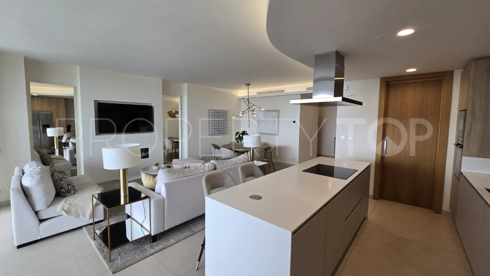 For sale Real de La Quinta ground floor apartment with 3 bedrooms