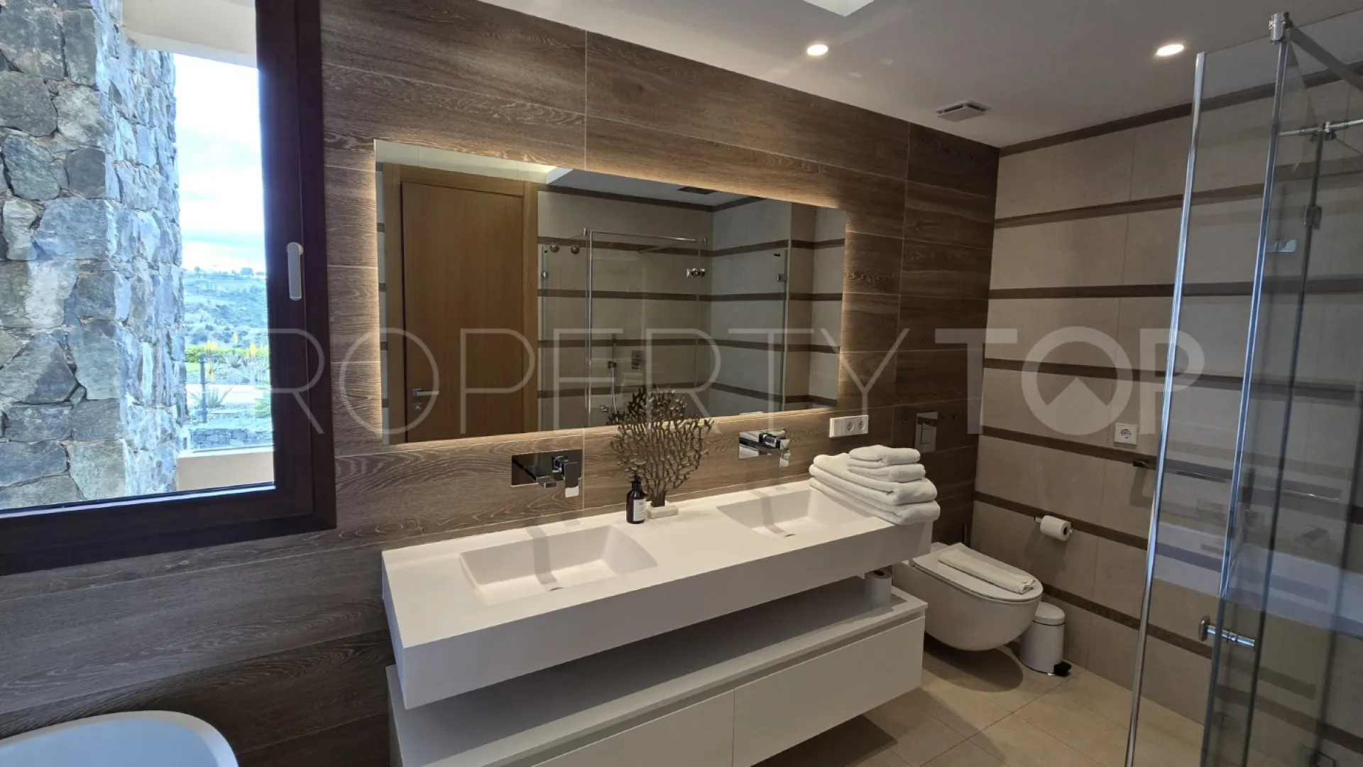 For sale Real de La Quinta ground floor apartment with 3 bedrooms