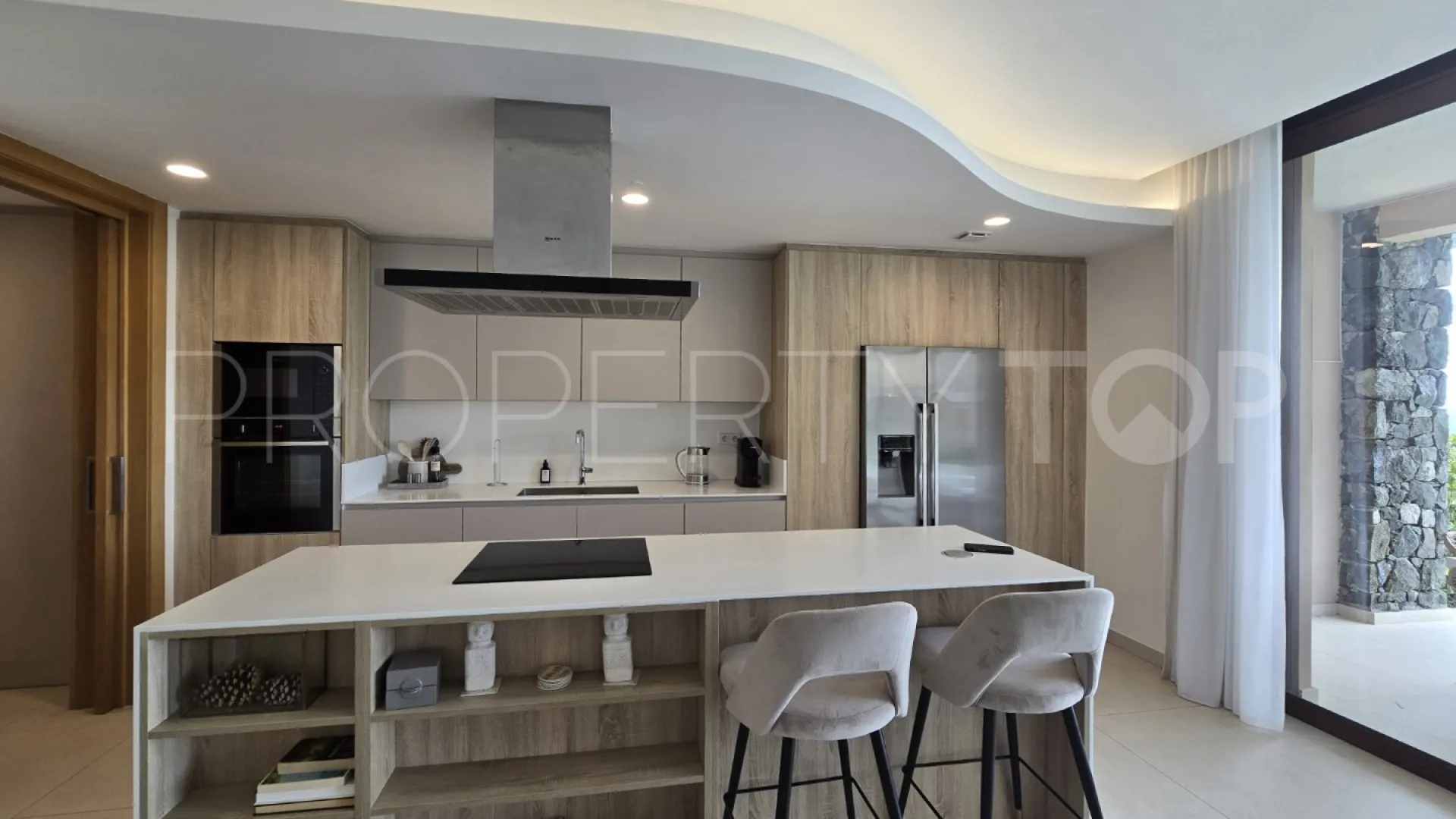 For sale Real de La Quinta ground floor apartment with 3 bedrooms