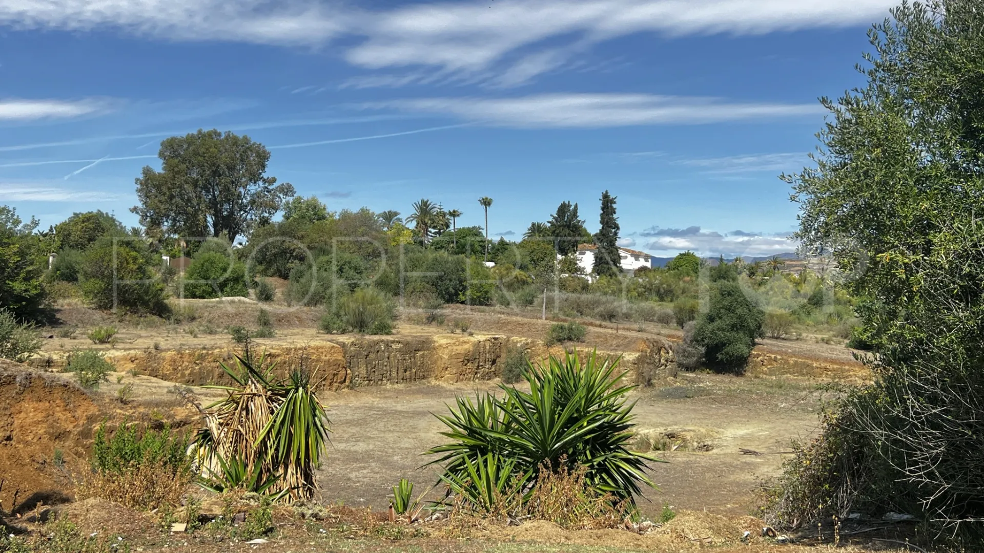 Parcela a la venta en Guadalmina Alta