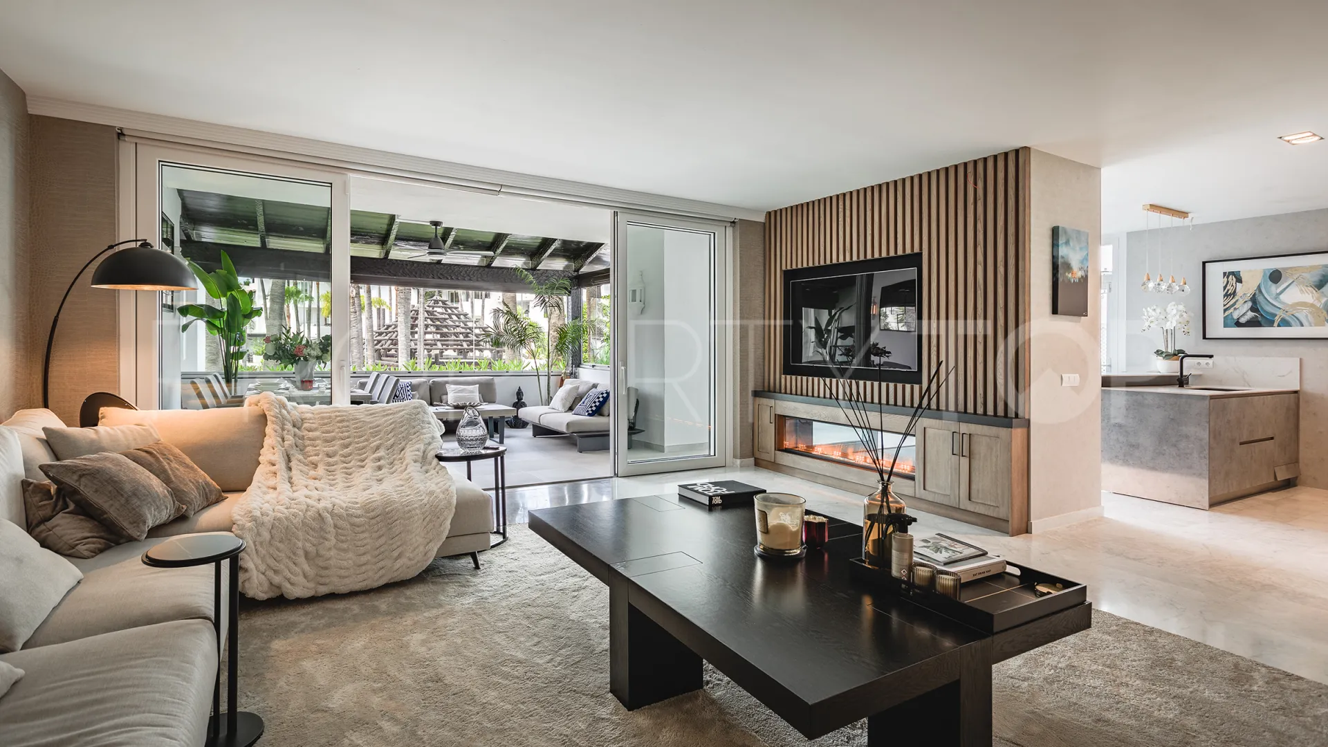 For sale apartment in Marina Puente Romano