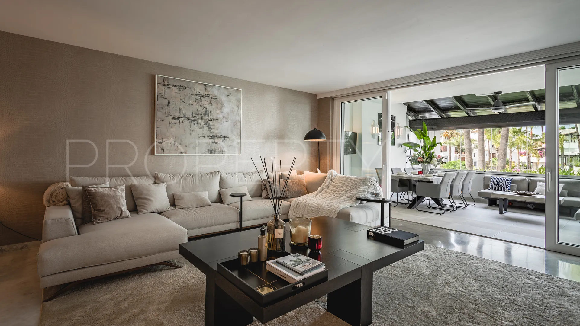 For sale apartment in Marina Puente Romano