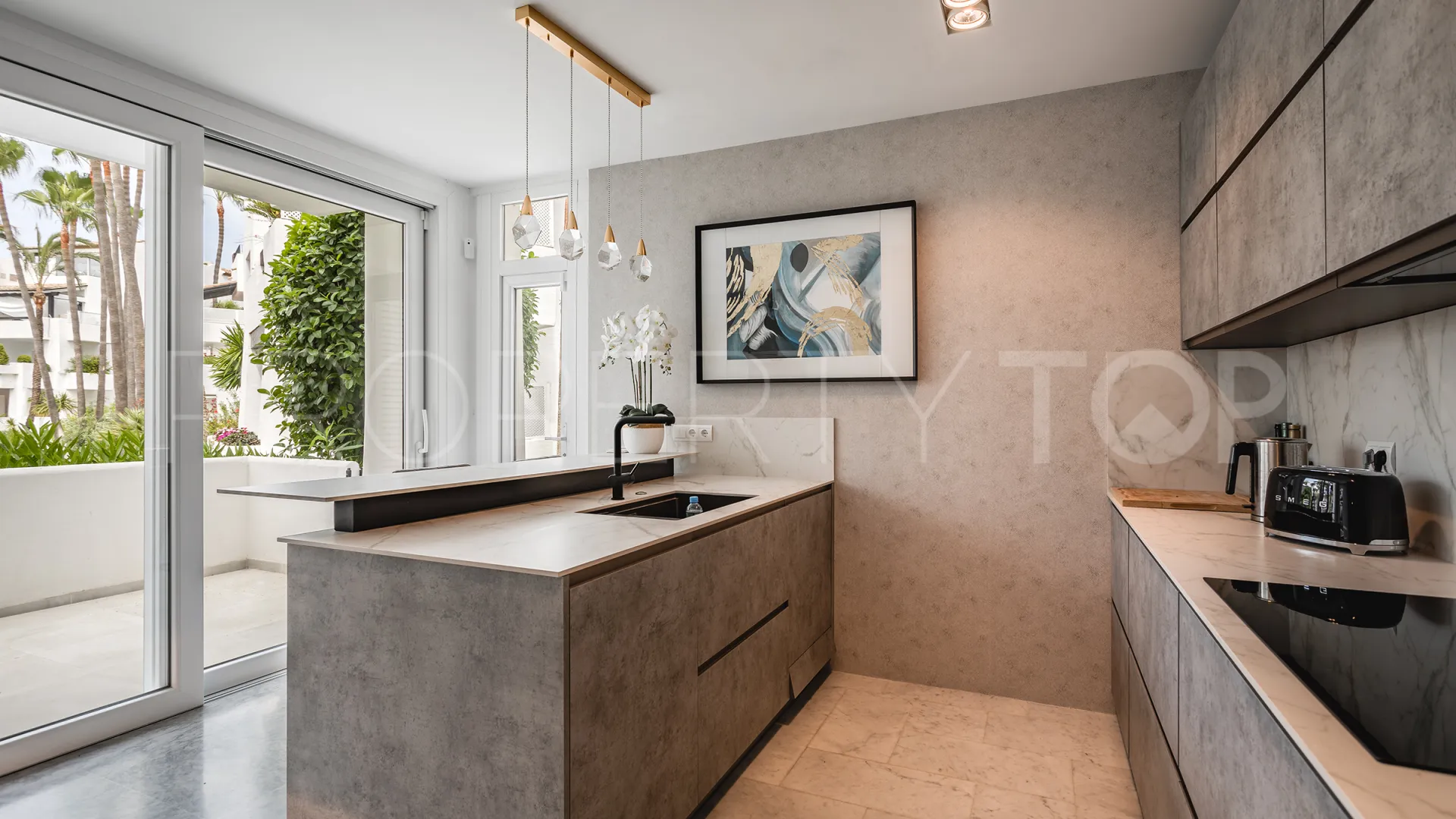 For sale apartment in Marina Puente Romano