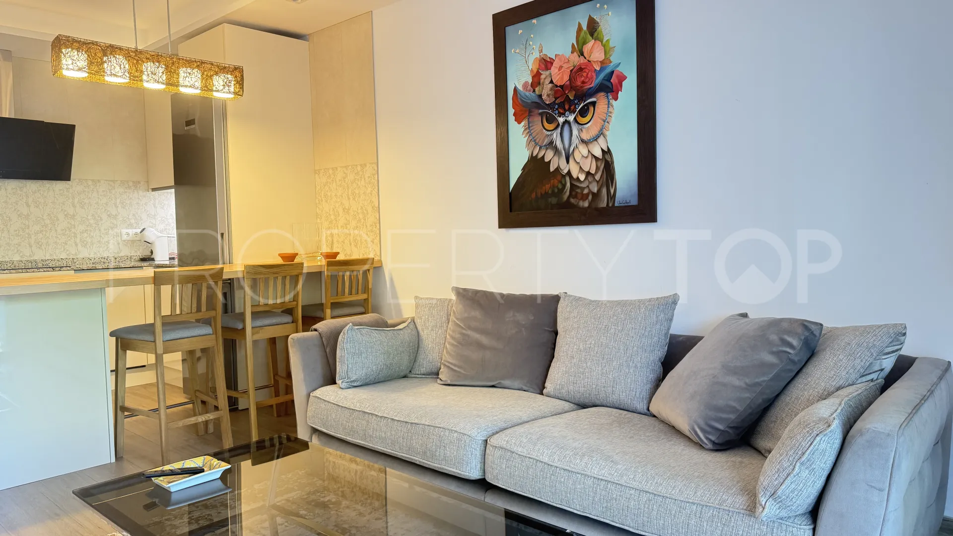 Apartamento planta baja en venta en Puente Romano II con 2 dormitorios