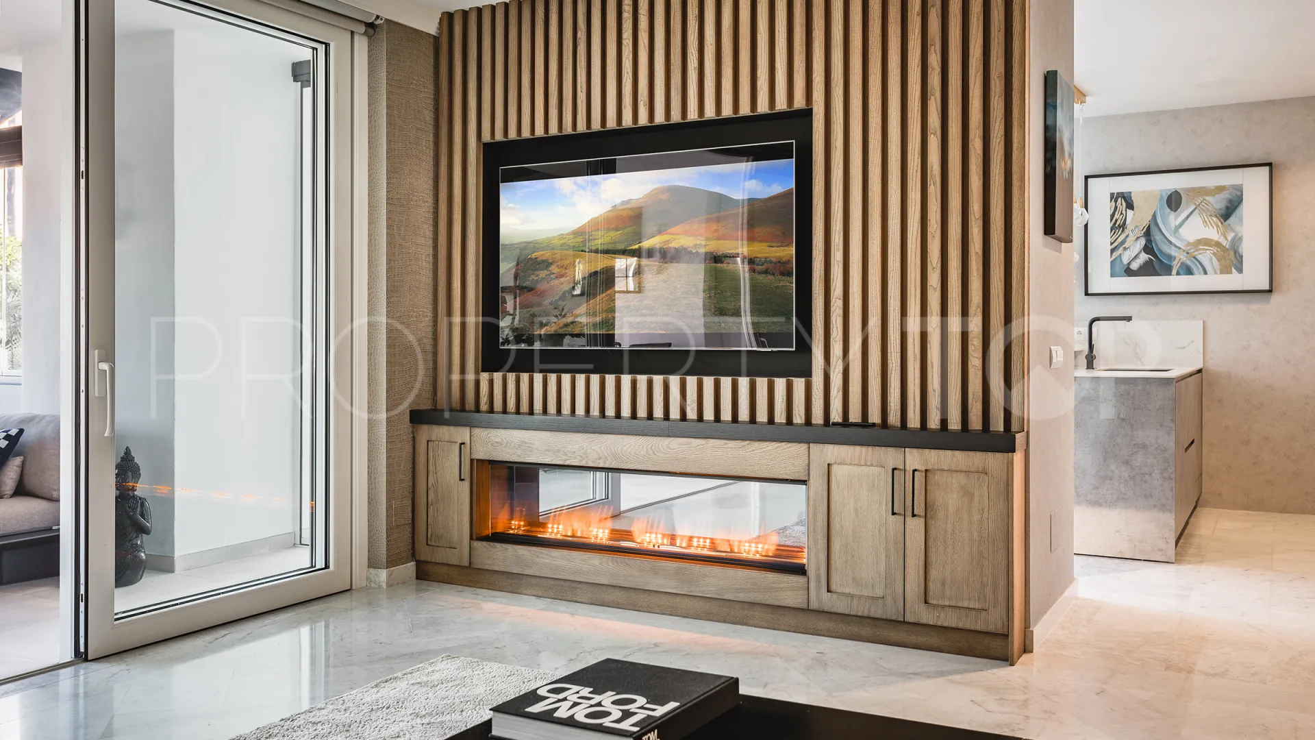 Se vende apartamento en Marbella Golden Mile