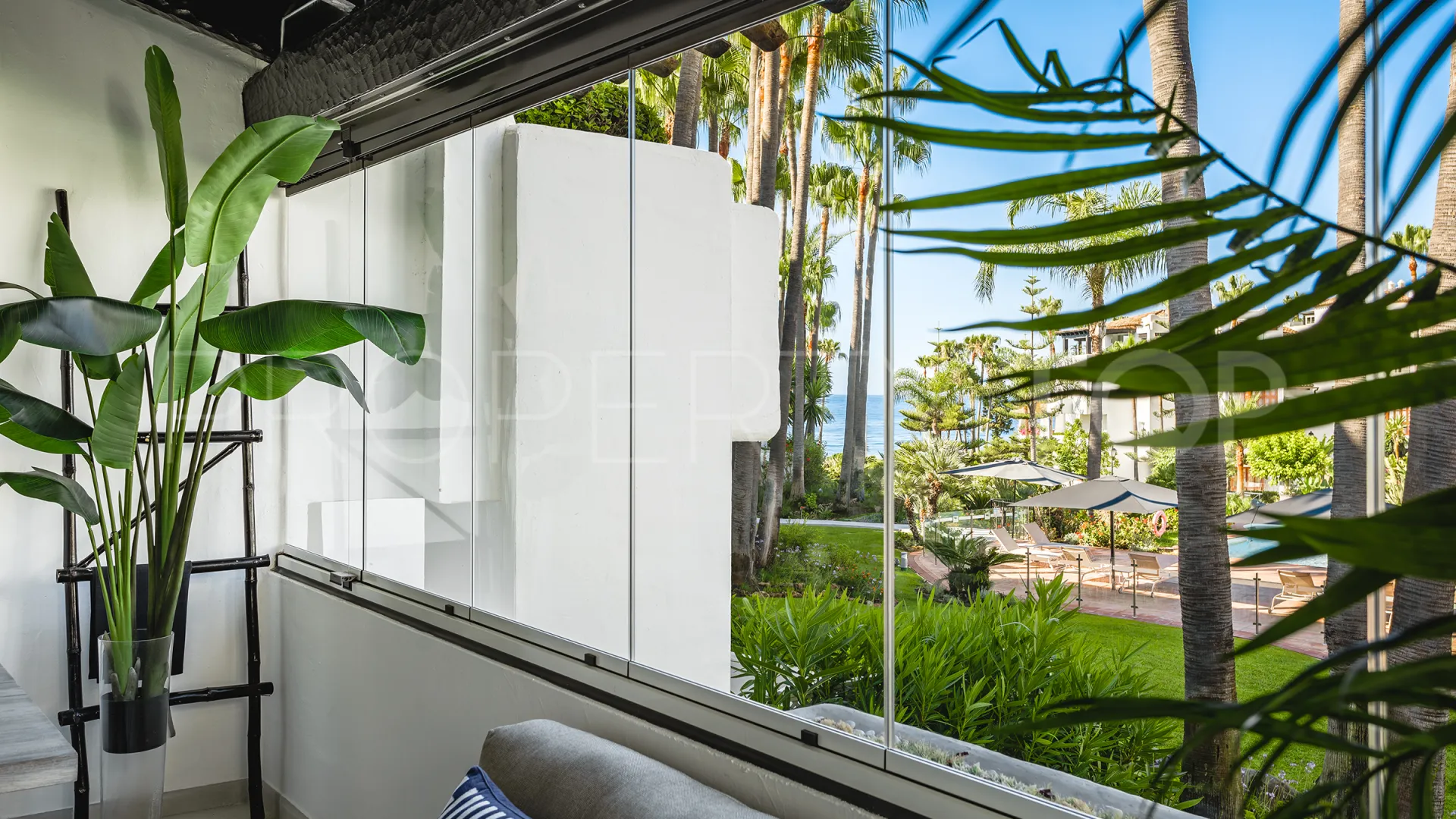 Se vende apartamento en Marbella Golden Mile