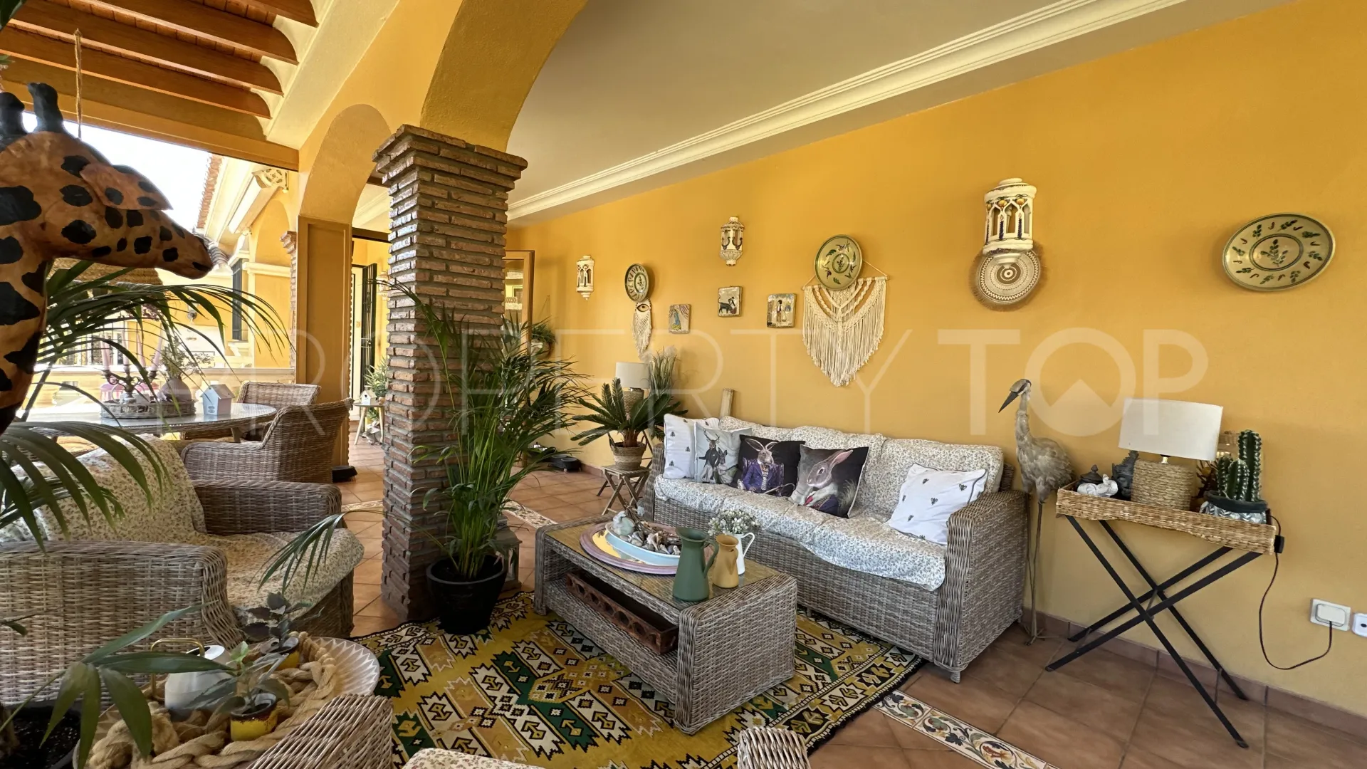 Villa en venta en Rincon de la Victoria