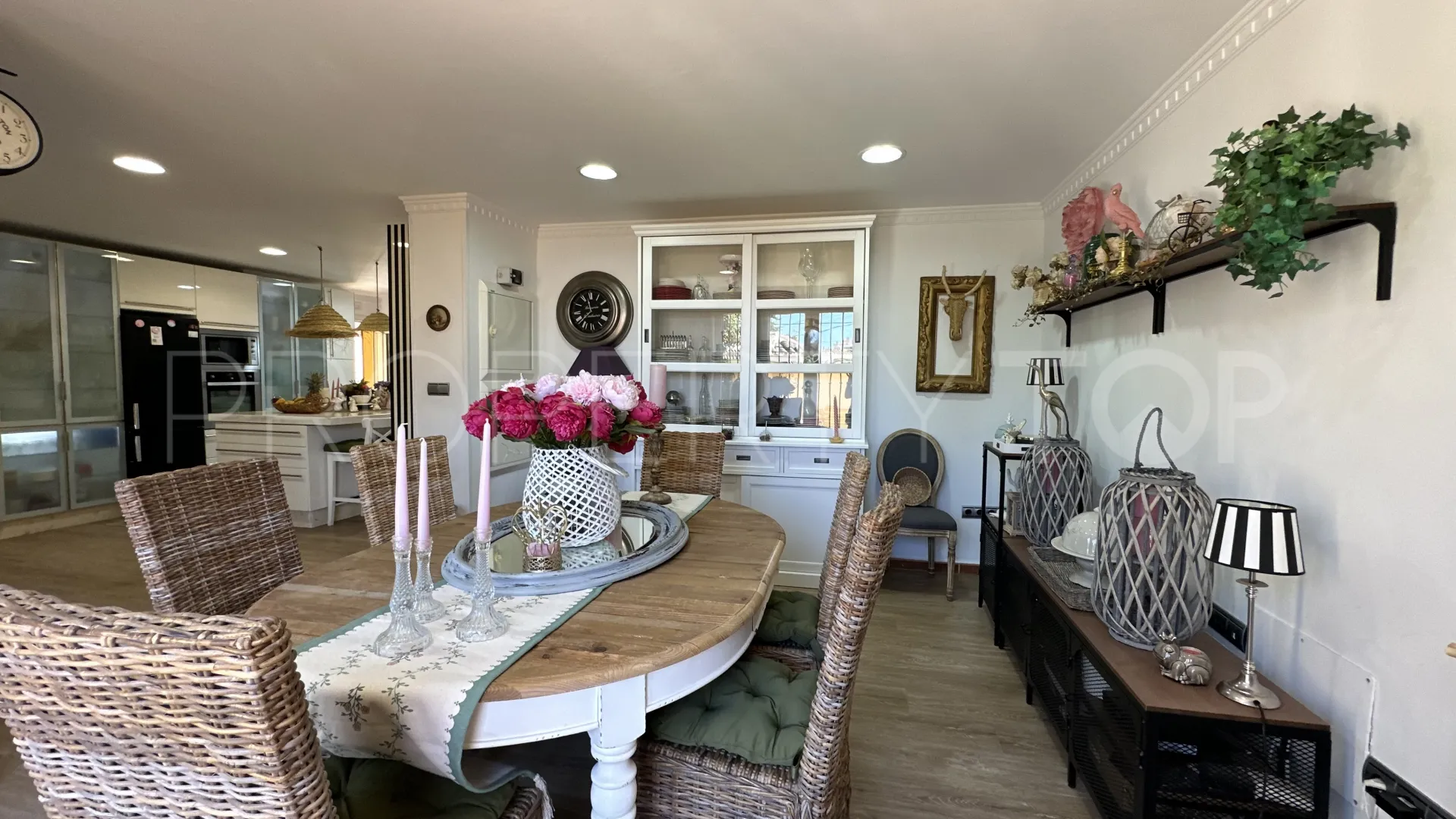 Villa en venta en Rincon de la Victoria