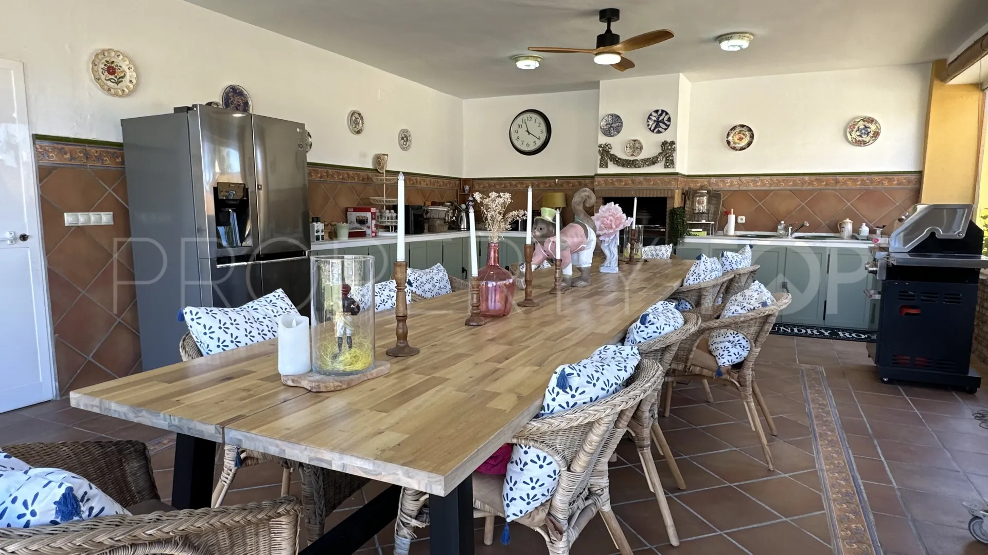 Villa en venta en Rincon de la Victoria