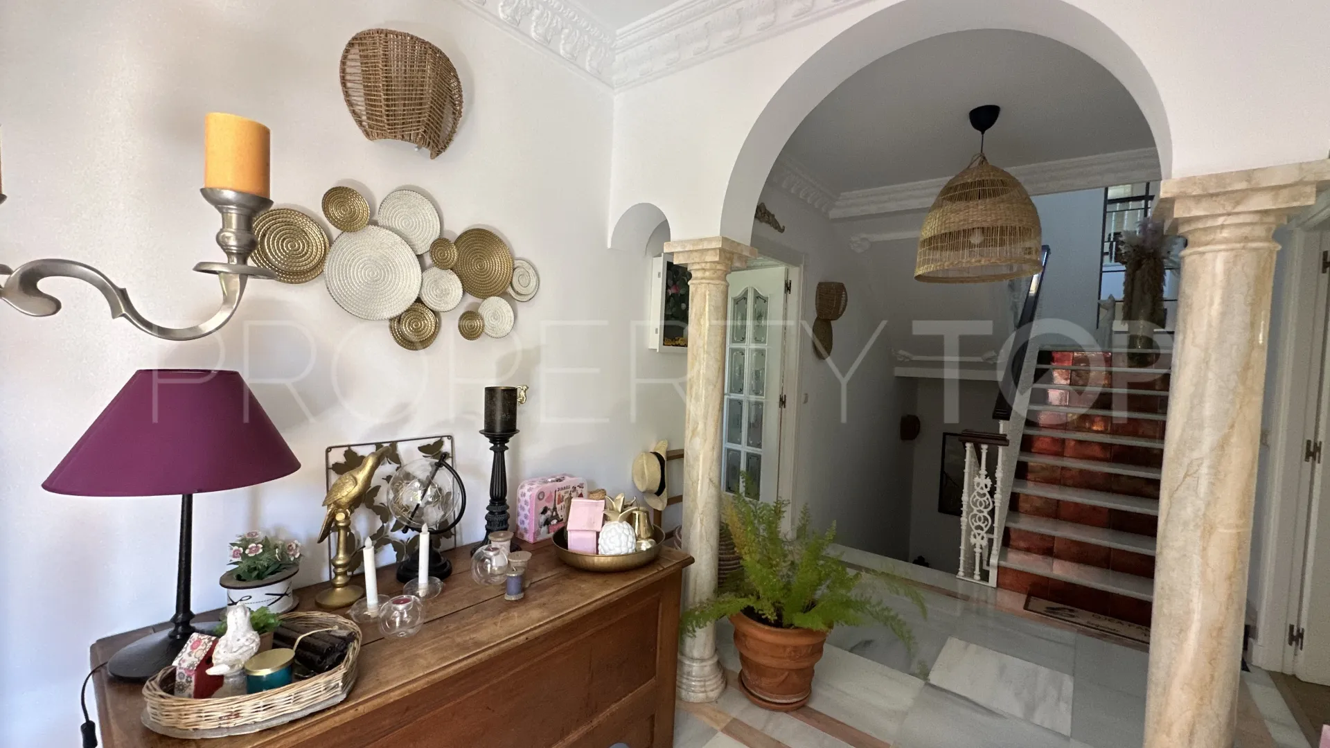Villa en venta en Rincon de la Victoria
