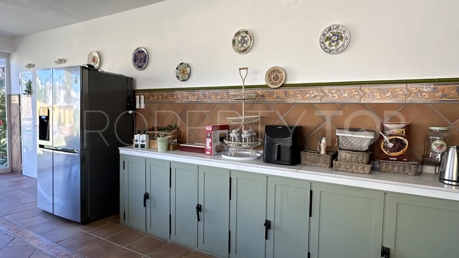 Villa en venta en Rincon de la Victoria