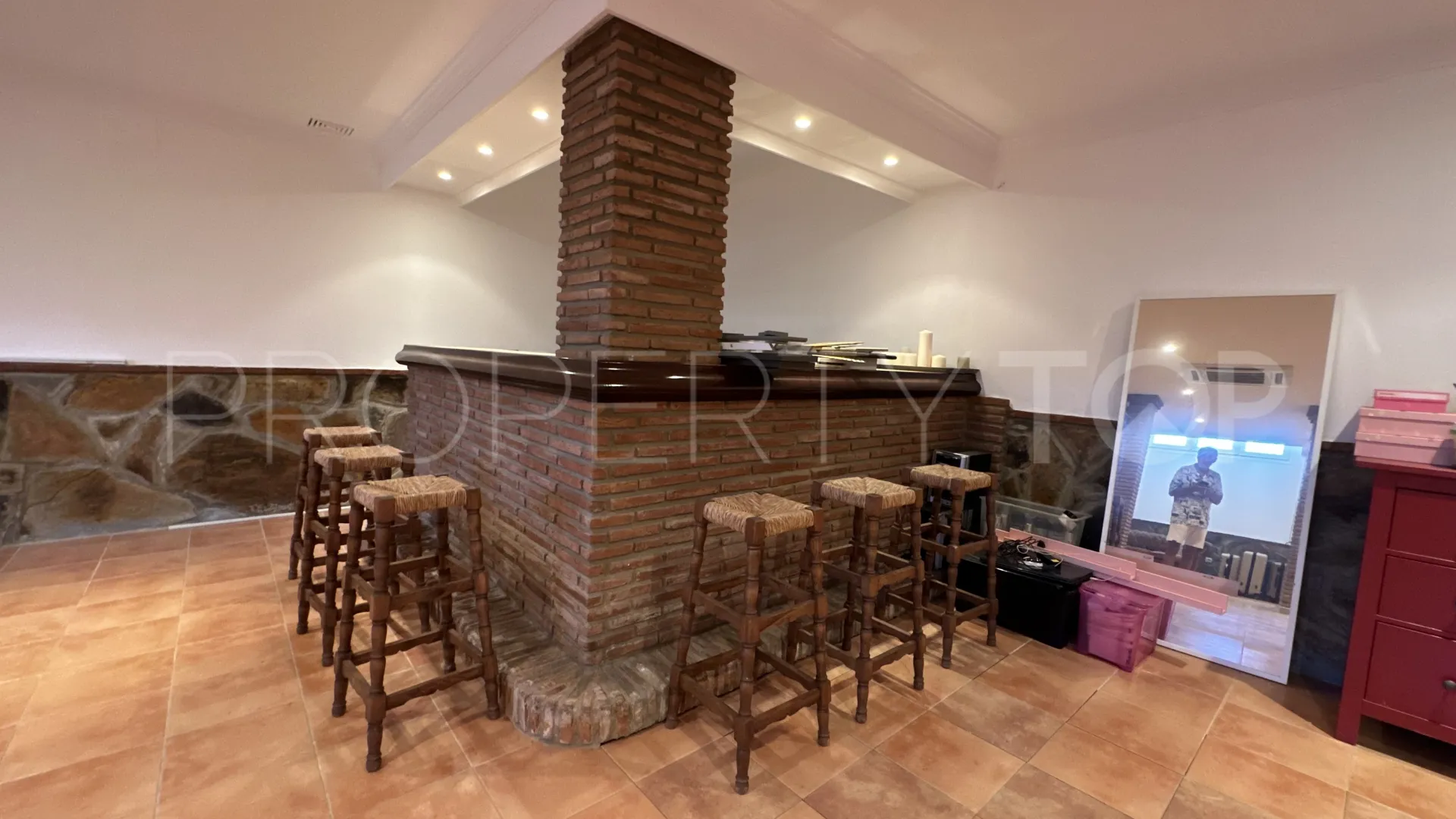 Villa en venta en Rincon de la Victoria