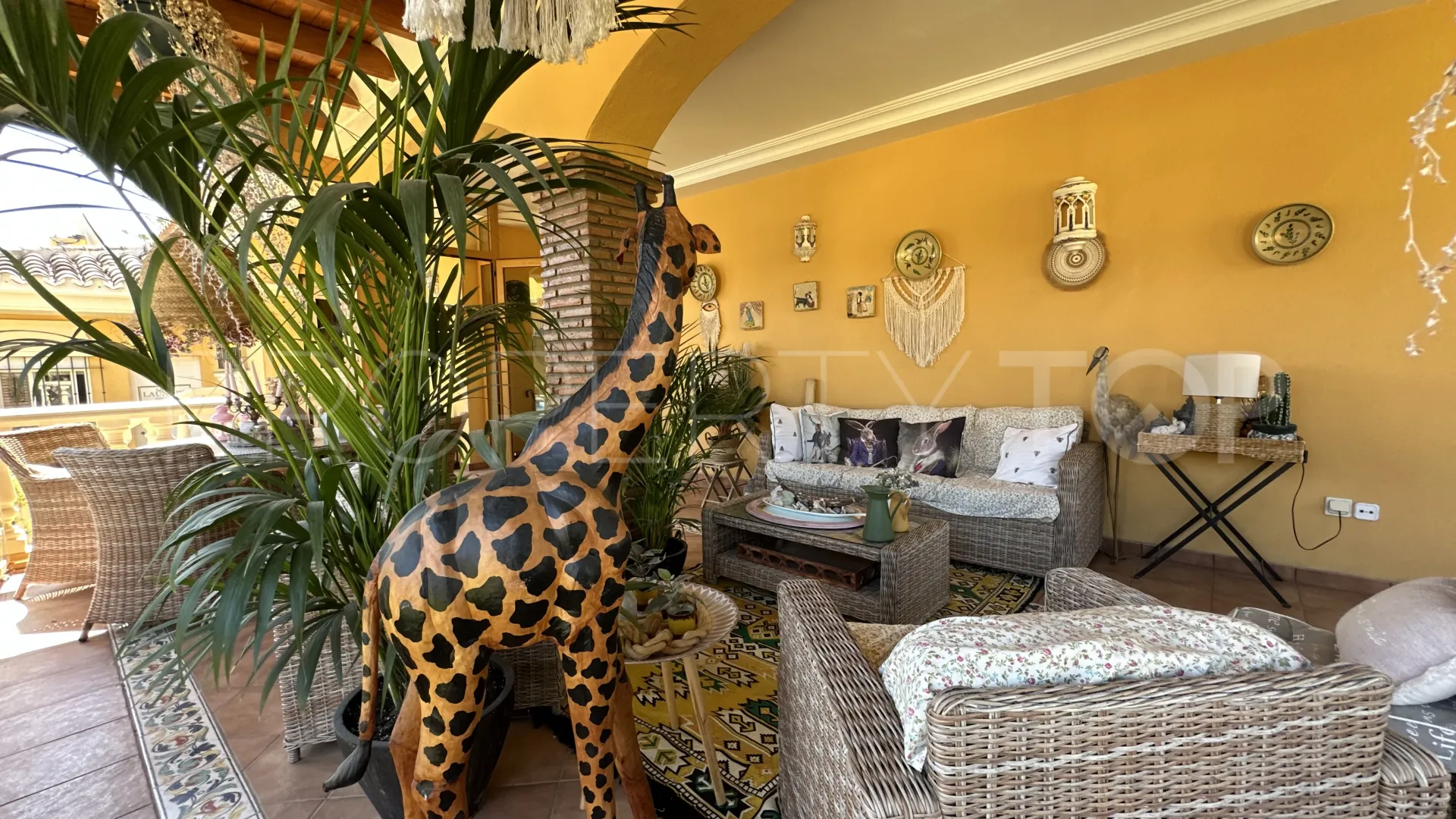 Villa en venta en Rincon de la Victoria