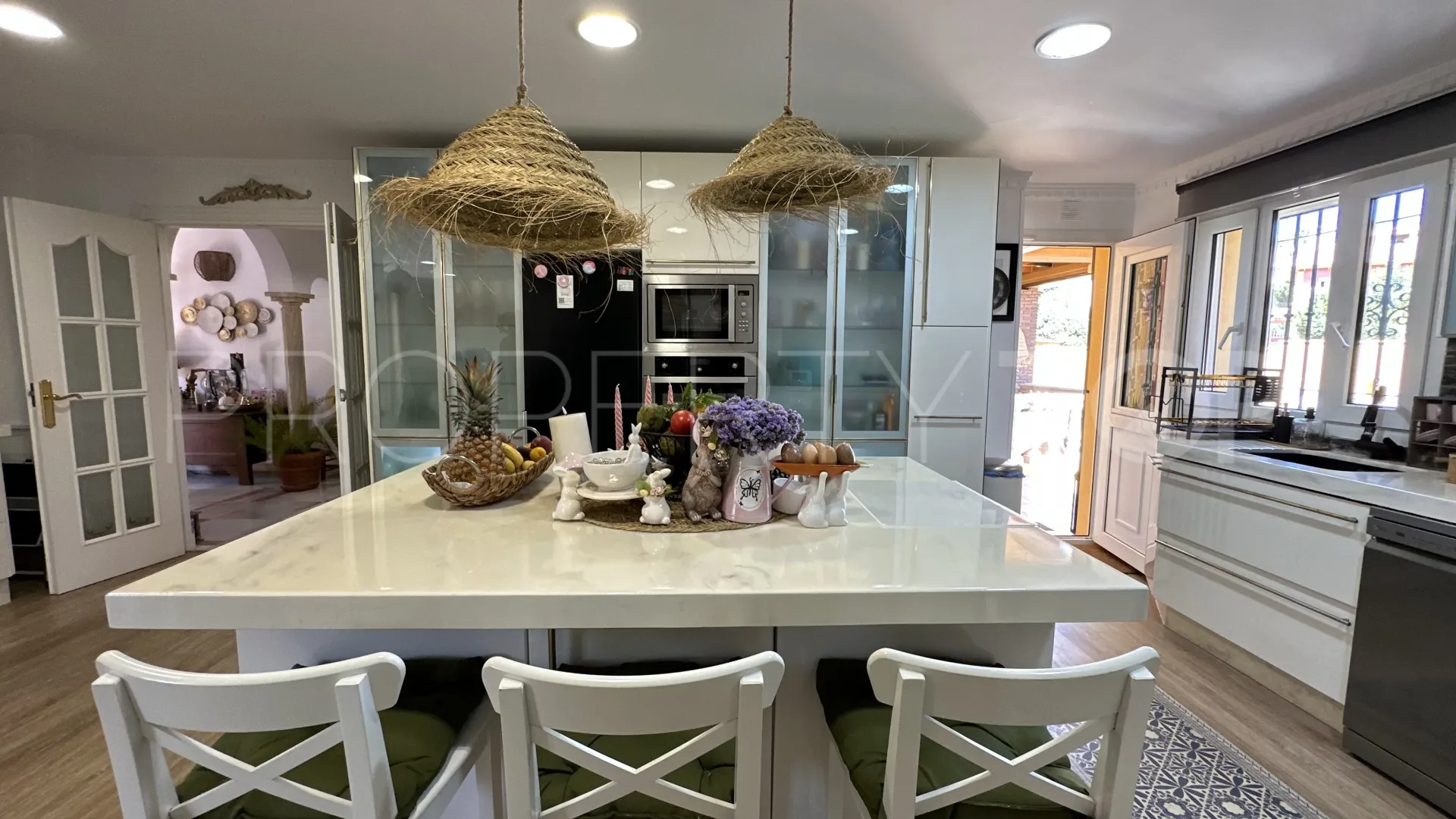 Villa en venta en Rincon de la Victoria