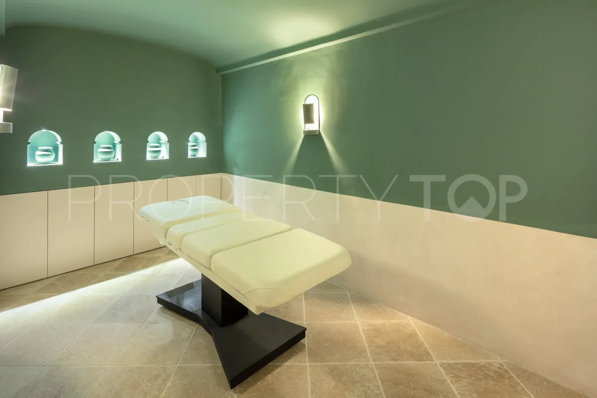 Mansion en venta en Marbella Golden Mile