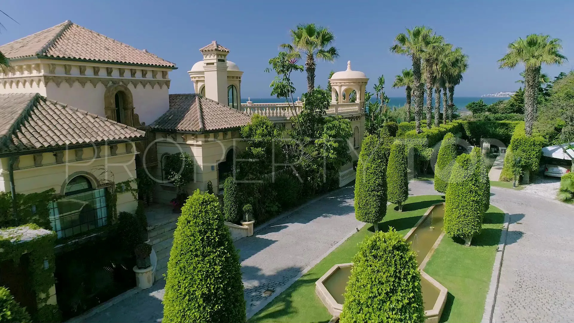 Comprar mansion en Mijas Costa