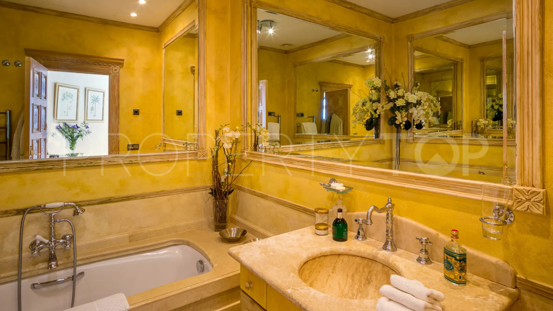 Comprar mansion en Mijas Costa